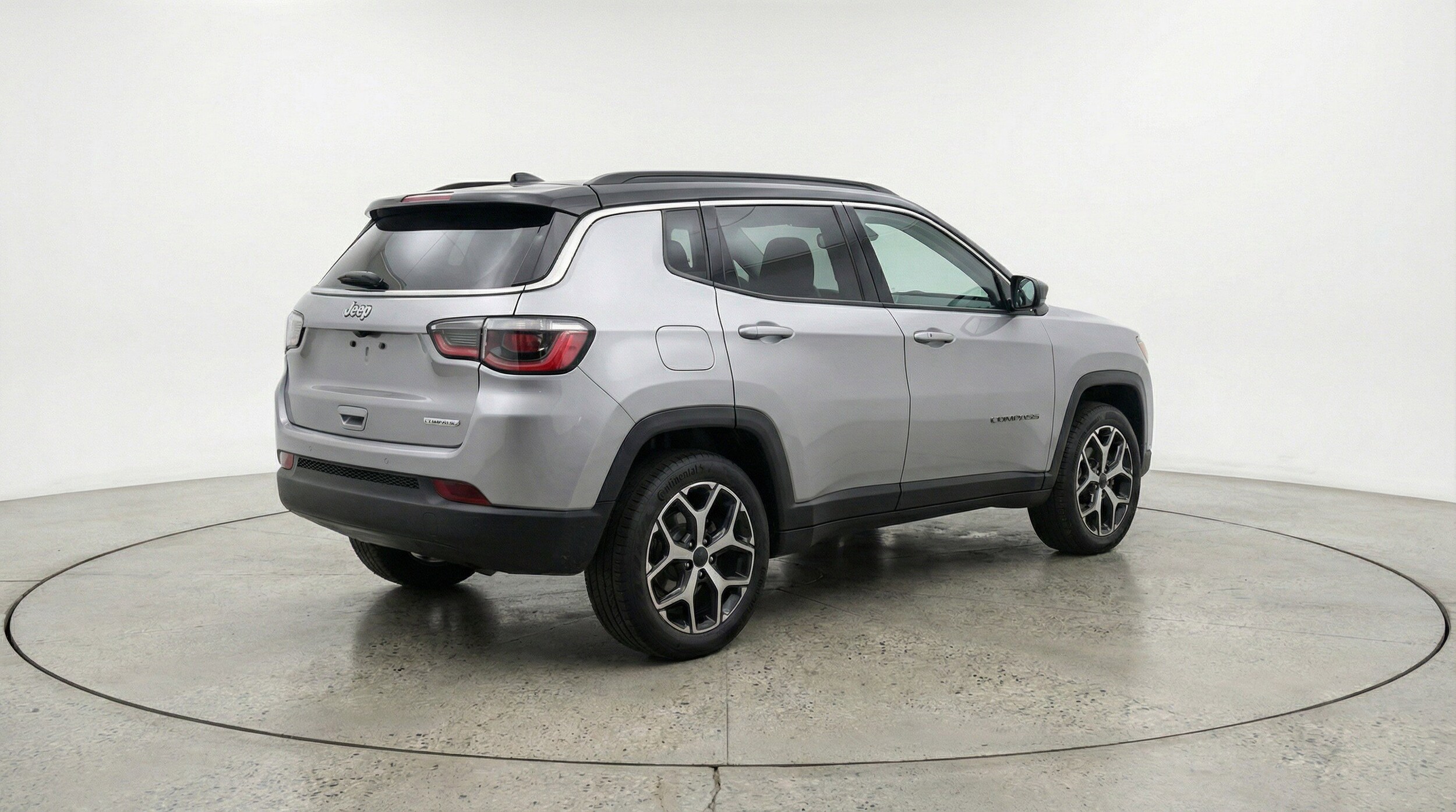 Thumbnail: 2025 Jeep Compass - 9