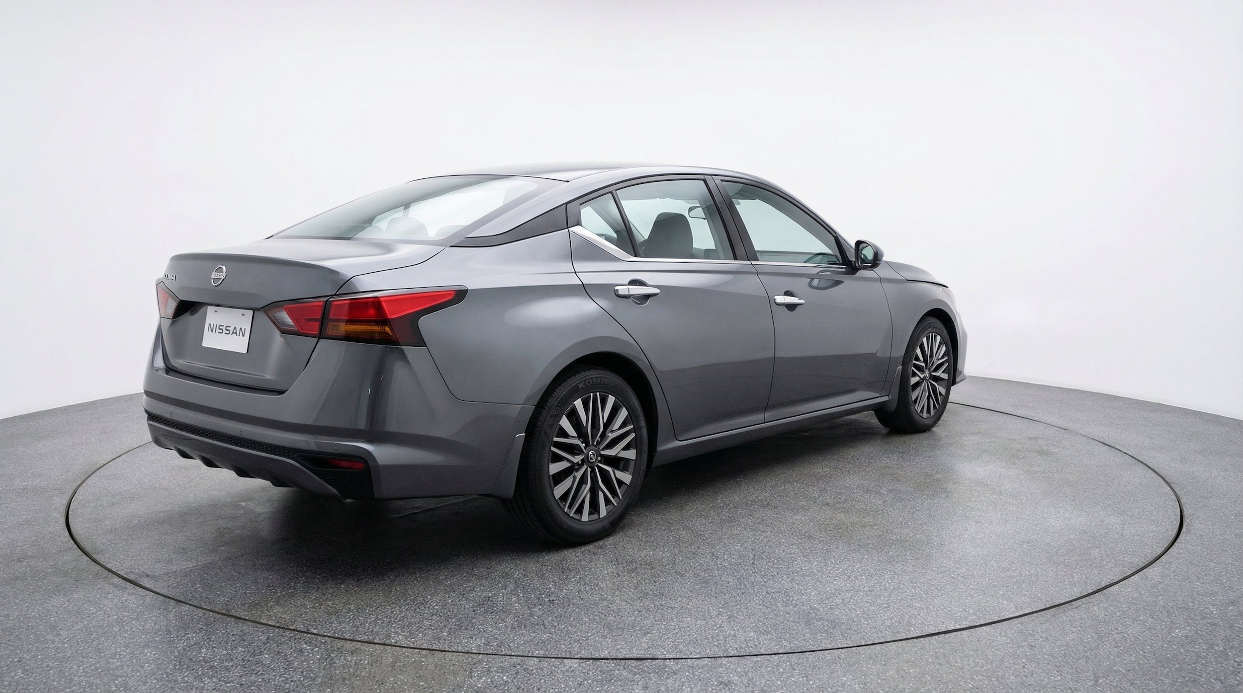 Thumbnail: 2025 Nissan Altima - 9