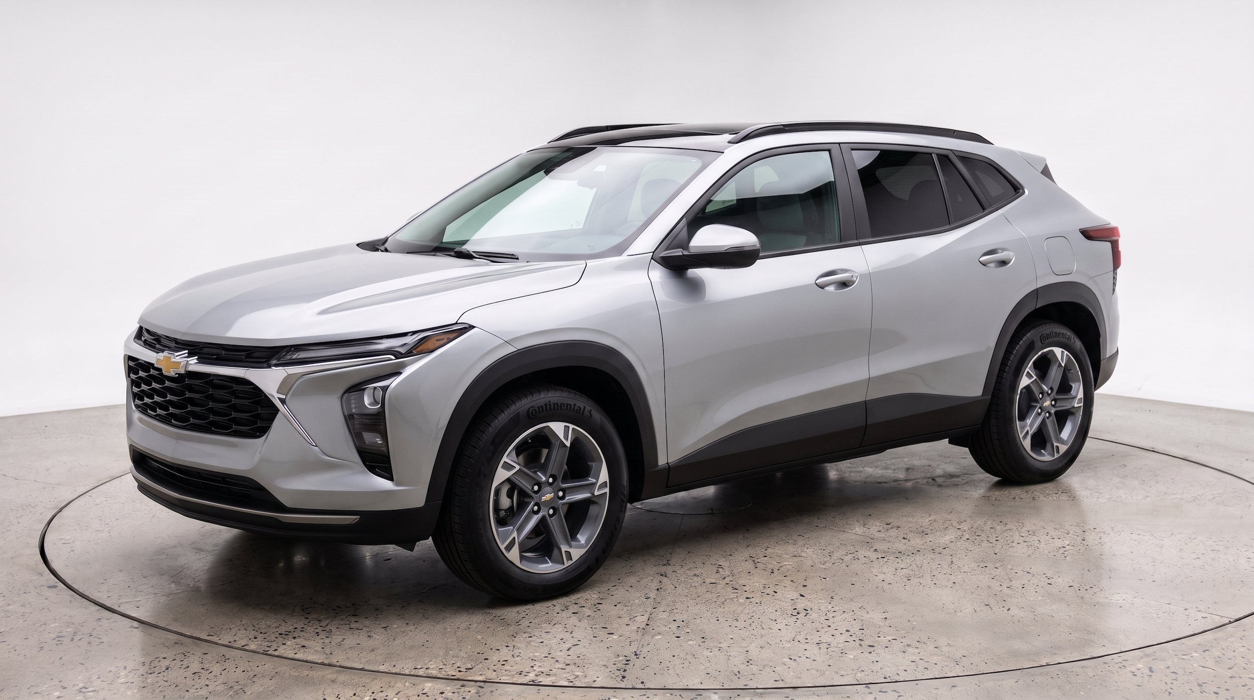 Thumbnail: 2025 Chevrolet Blazer - 3