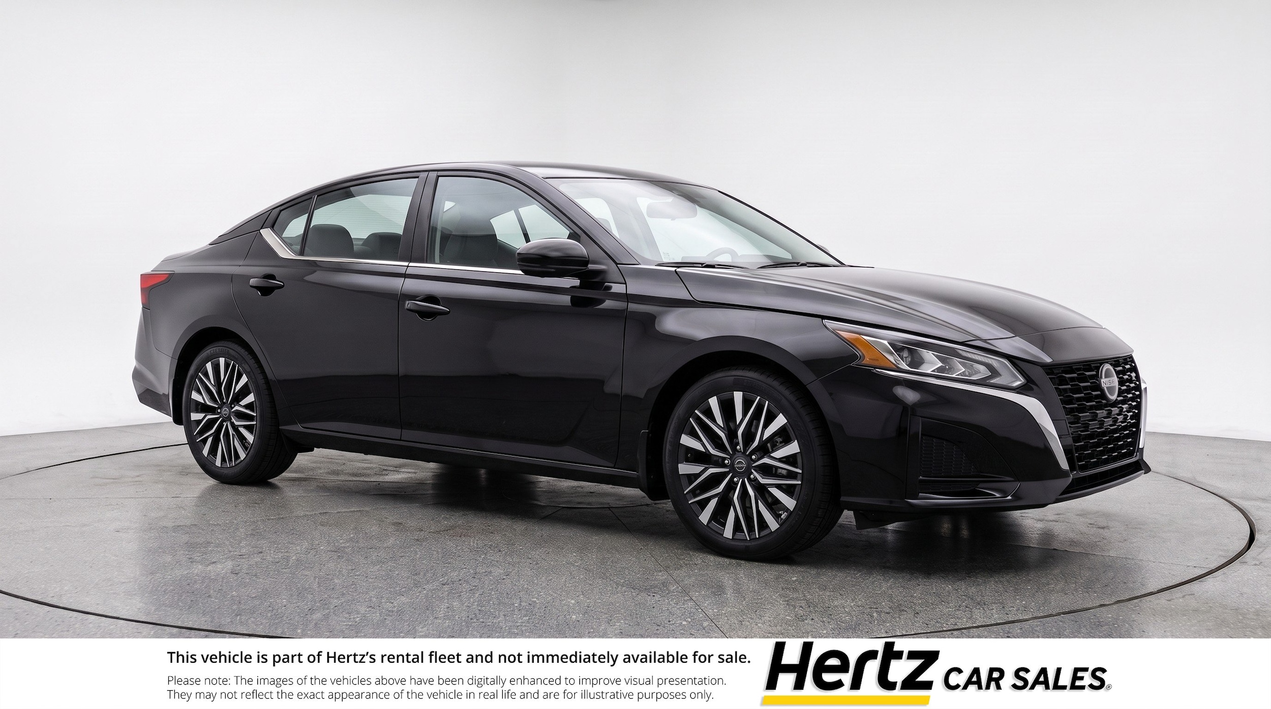 Thumbnail: 2026 Nissan Altima - 1