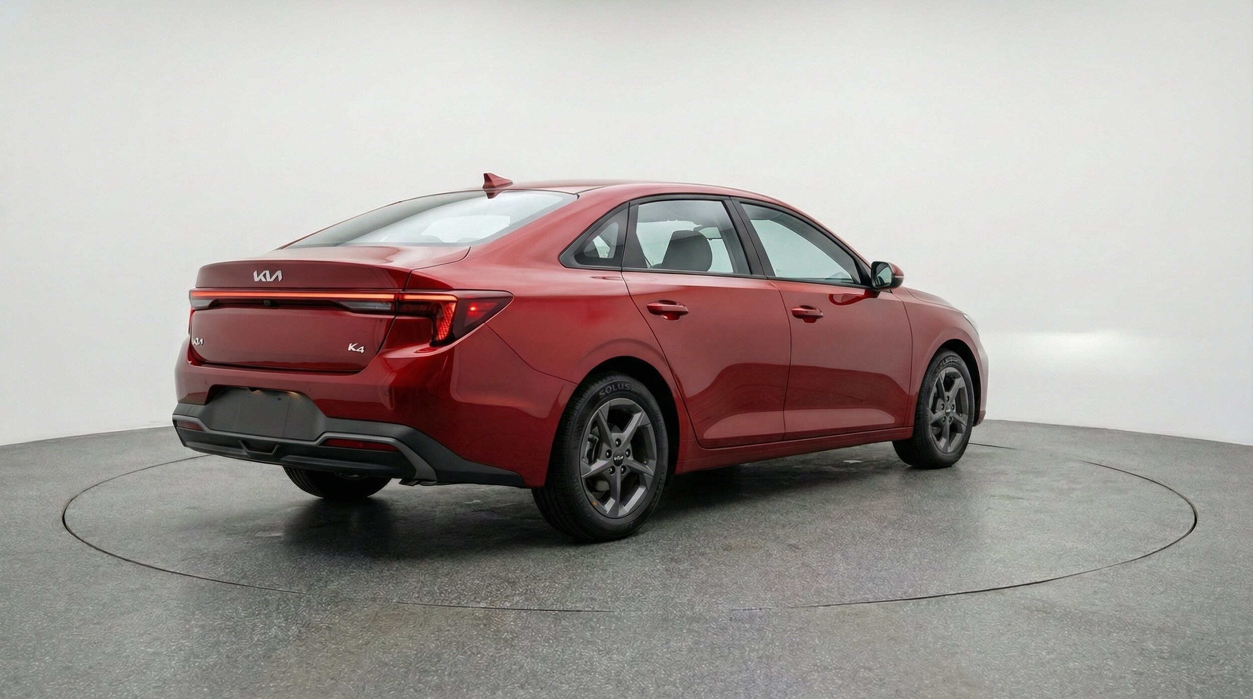 Thumbnail: 2026 Kia K4 - 9