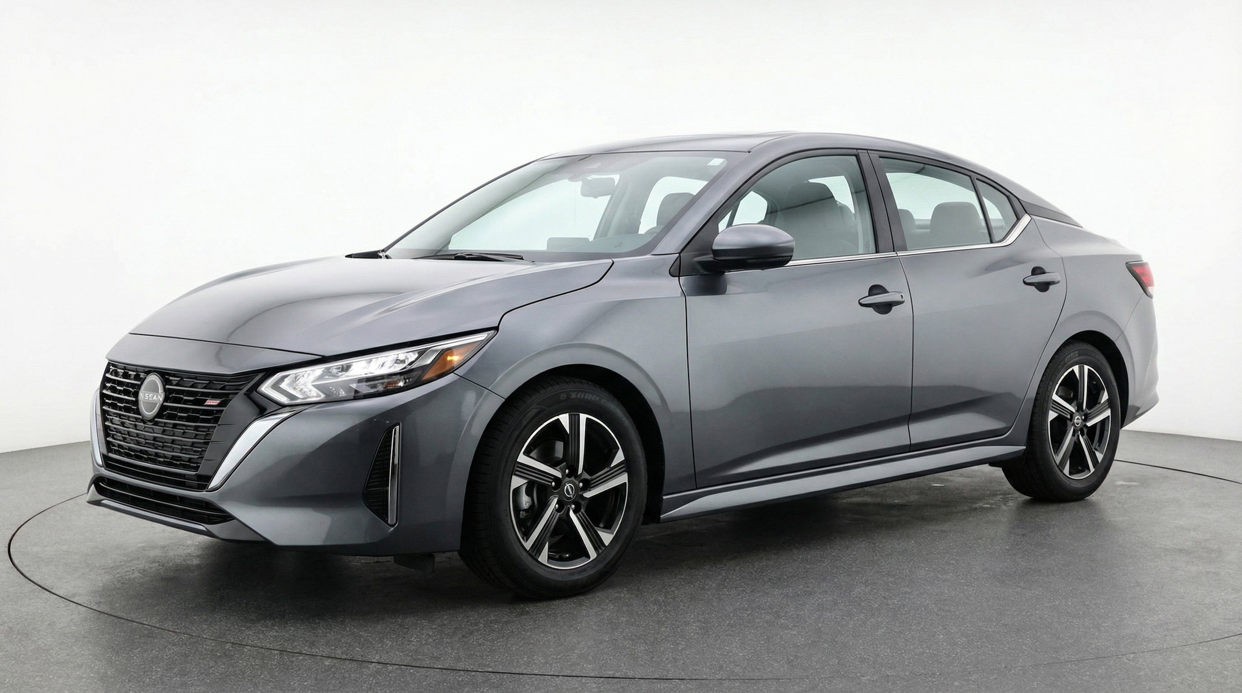 Thumbnail: 2024 Nissan Sentra - 3