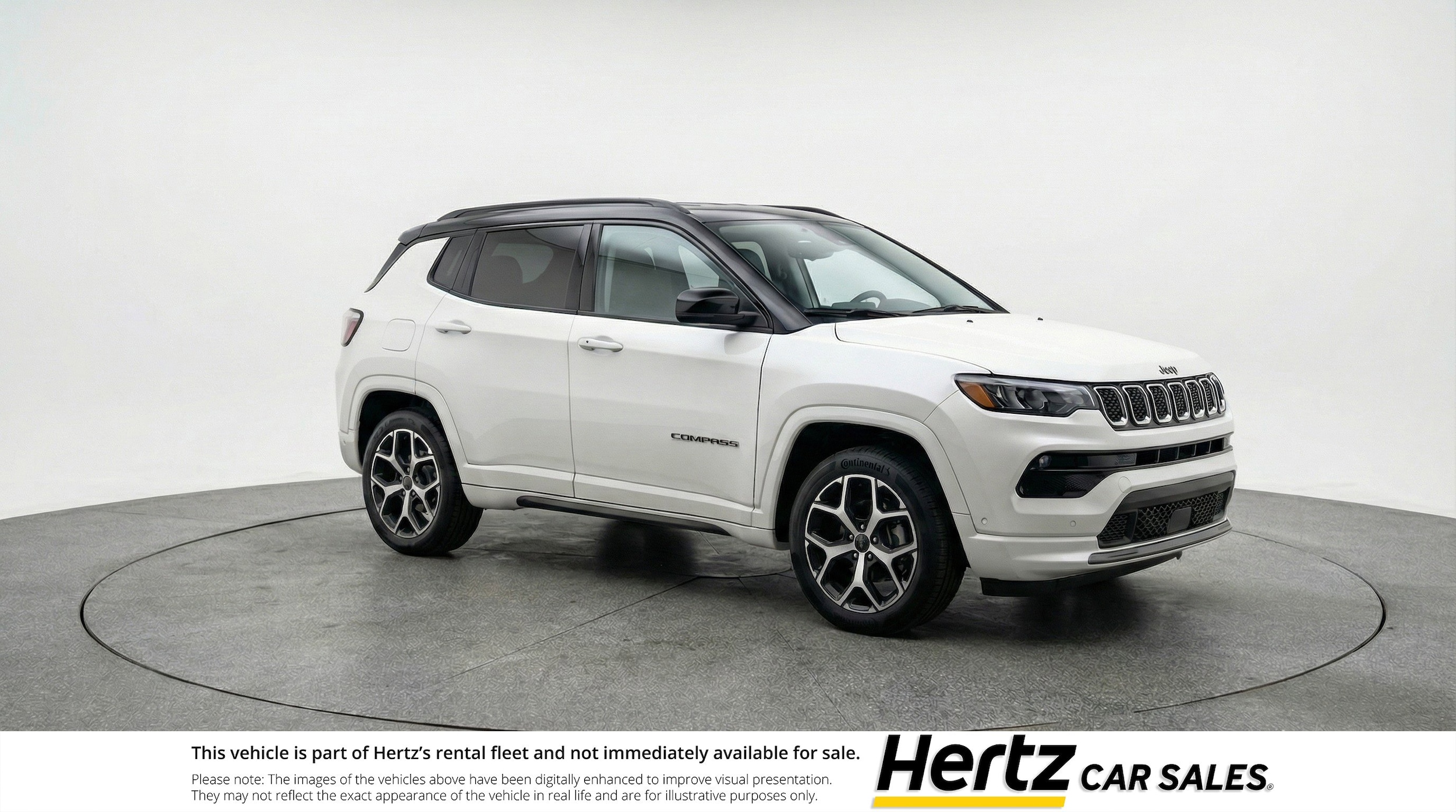 Thumbnail: 2025 Jeep Compass - 1