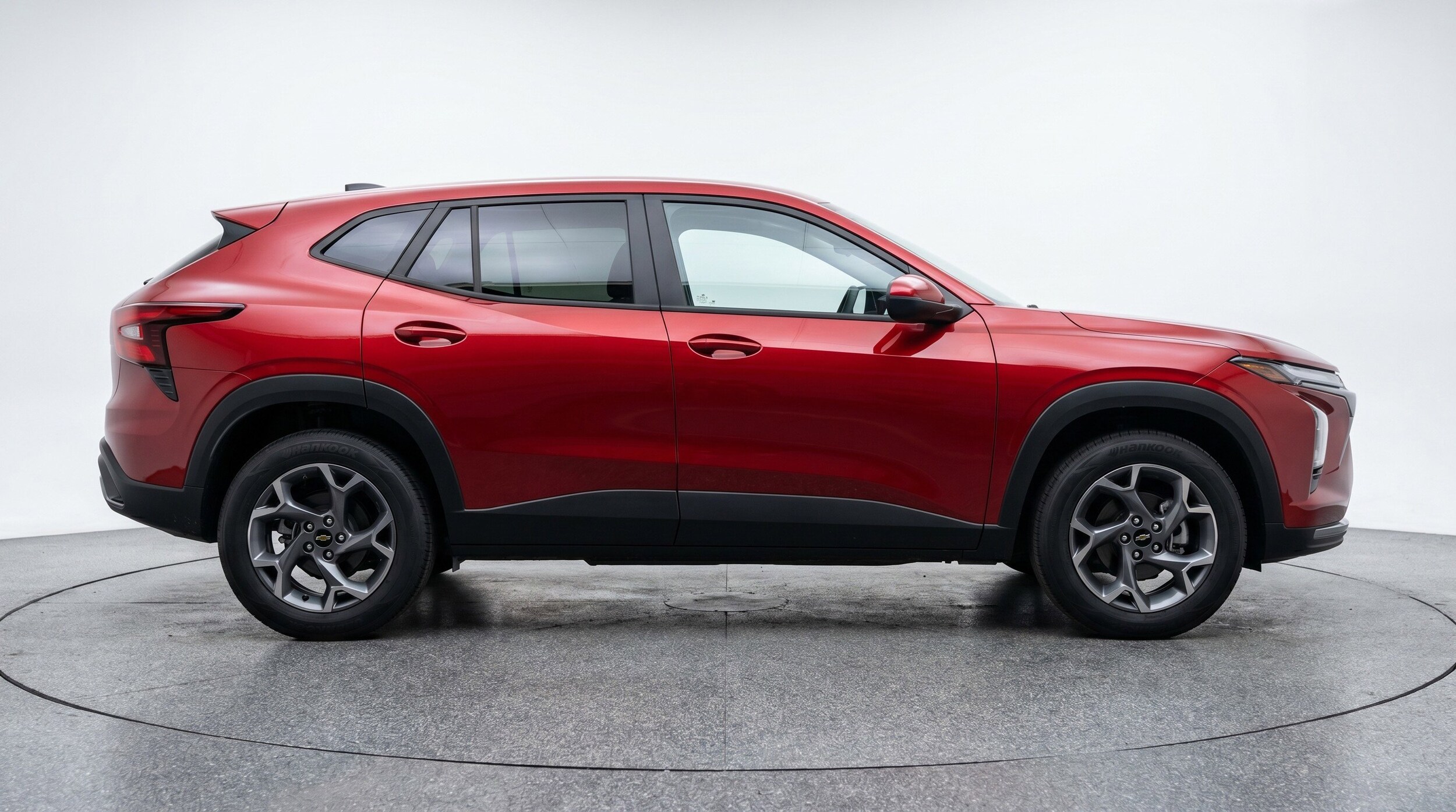 Thumbnail: 2025 Chevrolet Trax - 11
