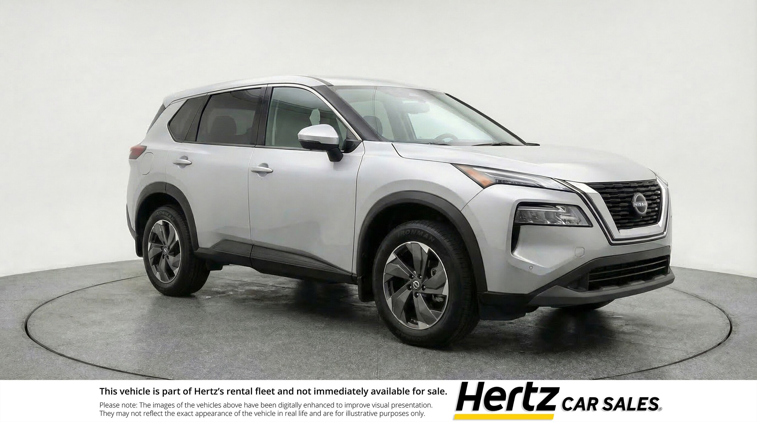 Thumbnail: 2025 Nissan Rogue - 1