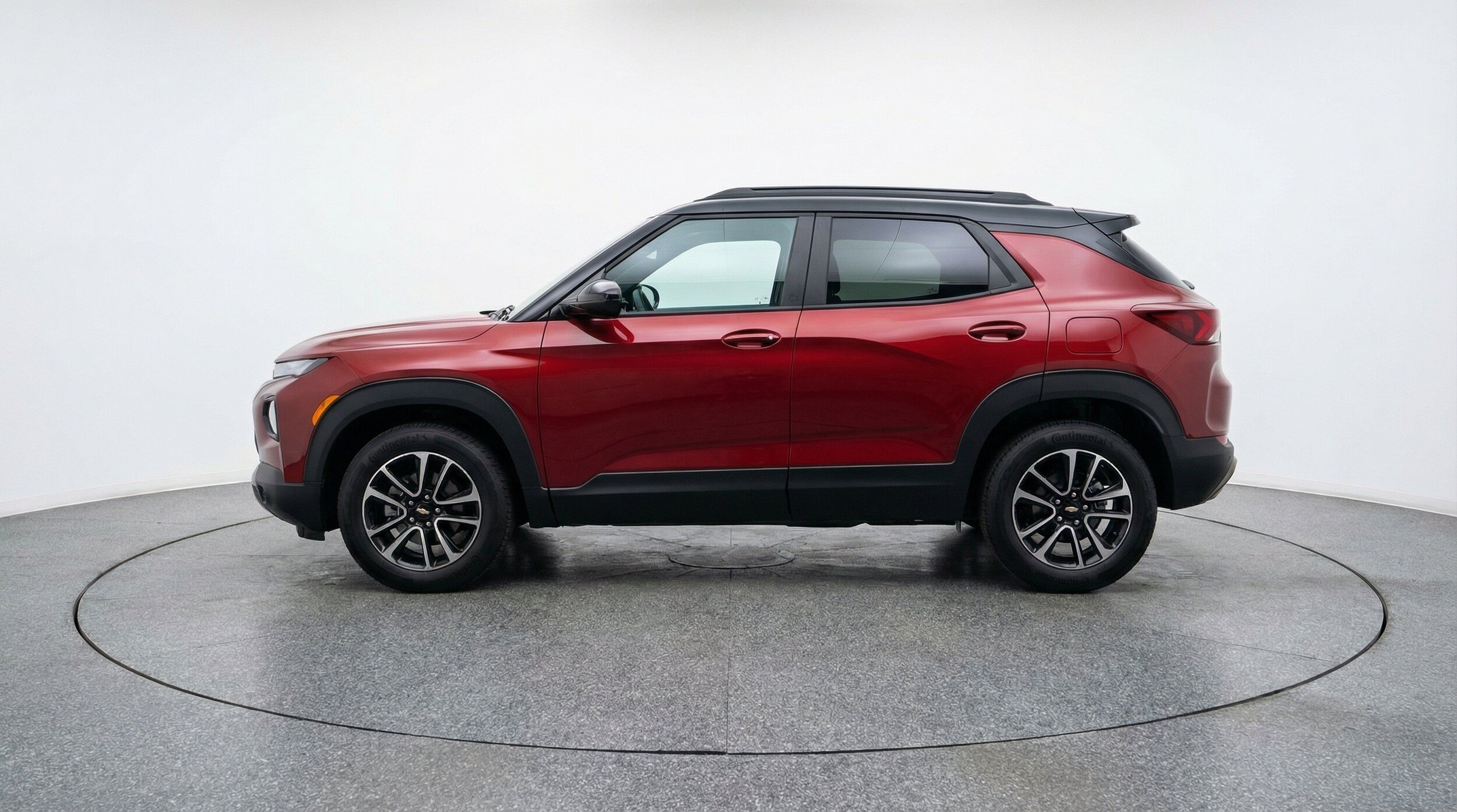 Thumbnail: 2025 Chevrolet TrailBlazer - 5