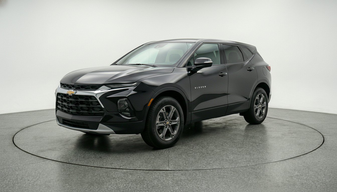 Thumbnail: 2026 Chevrolet Blazer - 3