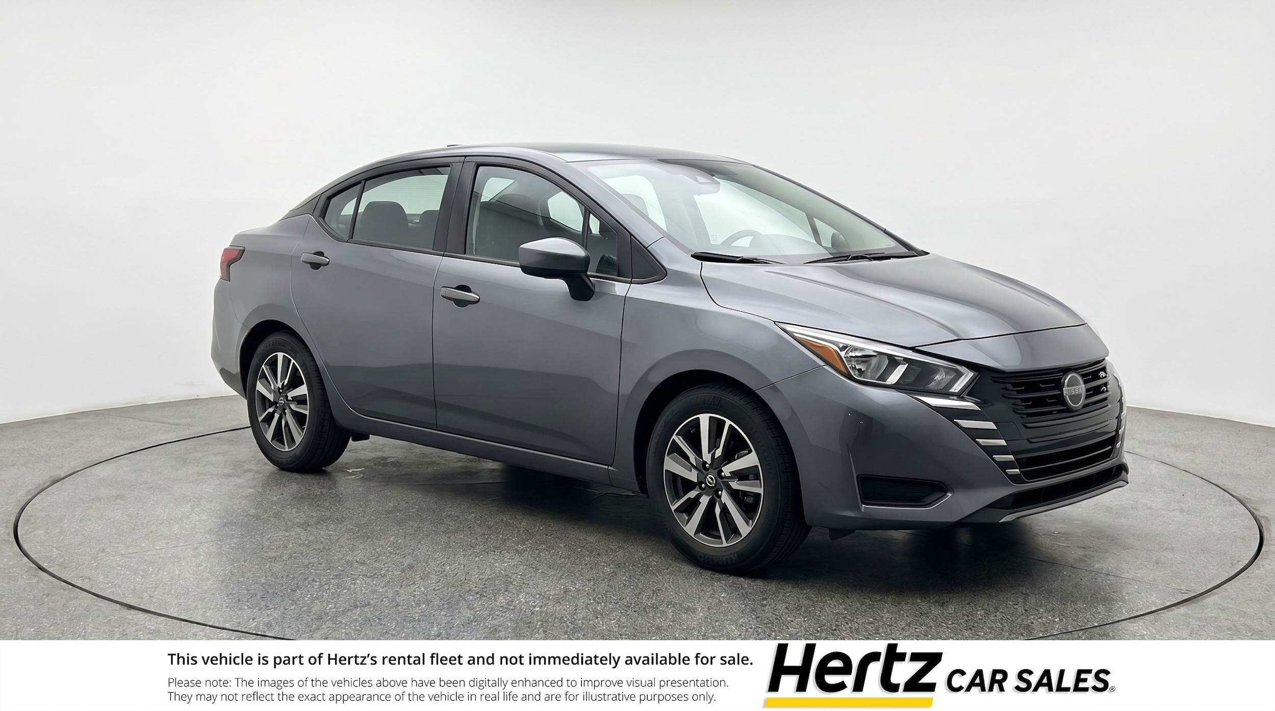 Thumbnail: 2025 Nissan Versa - 1