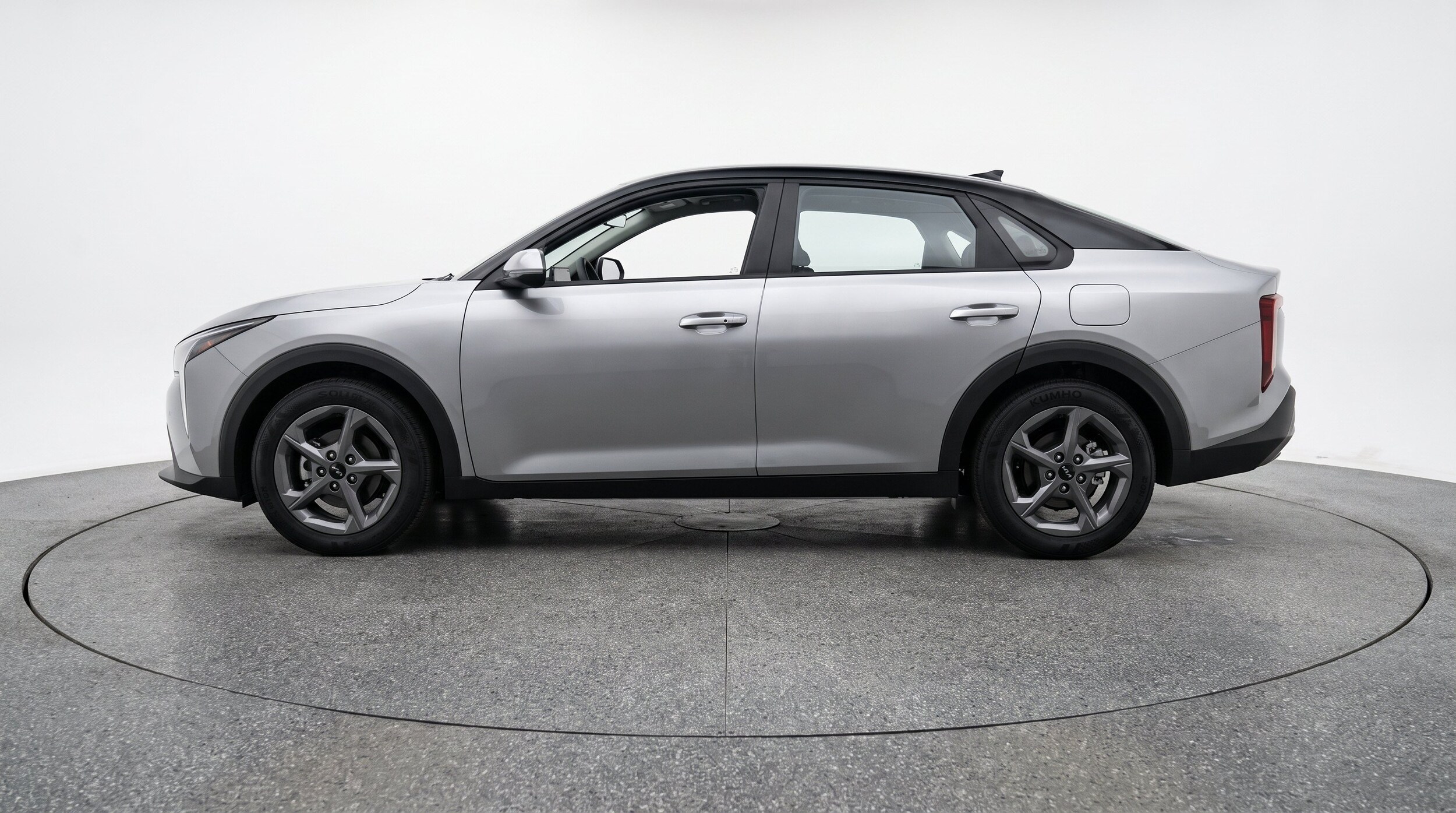 Thumbnail: 2026 Kia K4 - 5