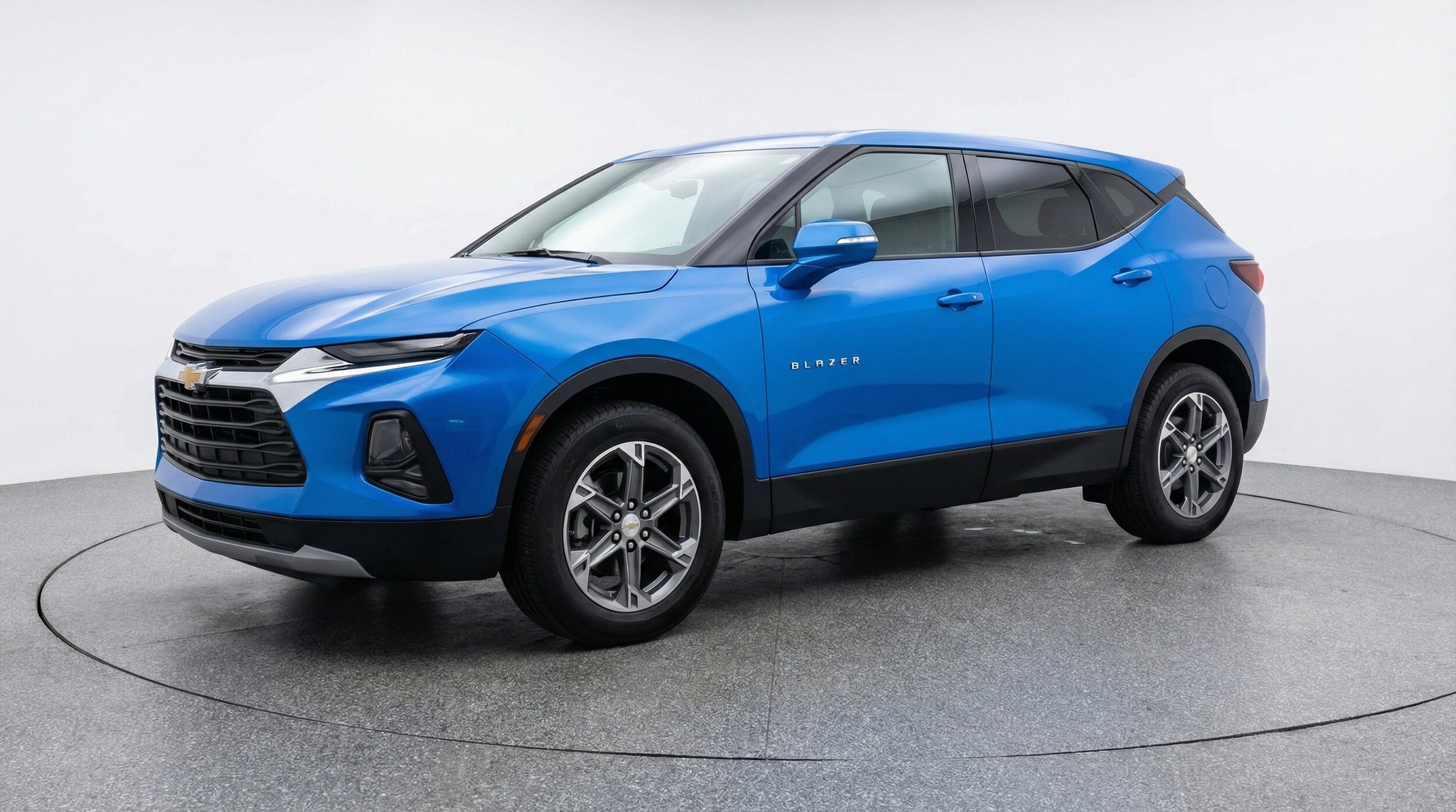 Thumbnail: 2026 Chevrolet Blazer - 3