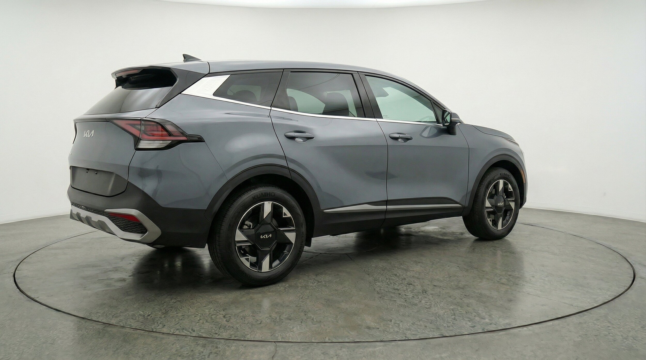 Thumbnail: 2026 Kia Sportage - 9