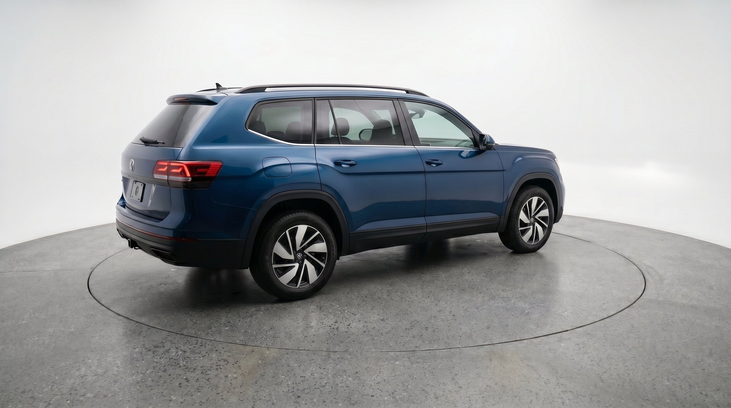 Thumbnail: 2026 Volkswagen Atlas - 9