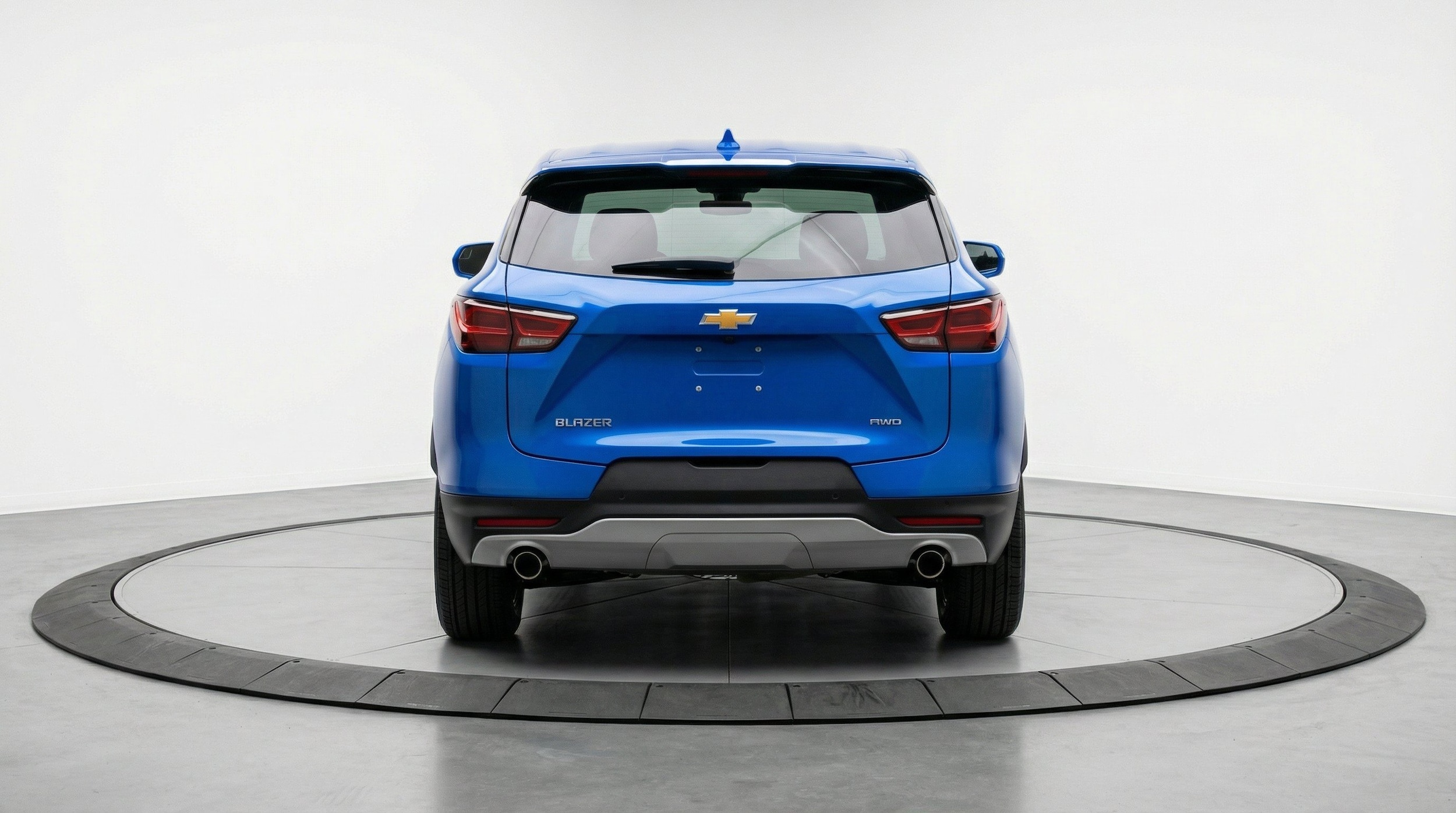 Thumbnail: 2026 Chevrolet Blazer - 7
