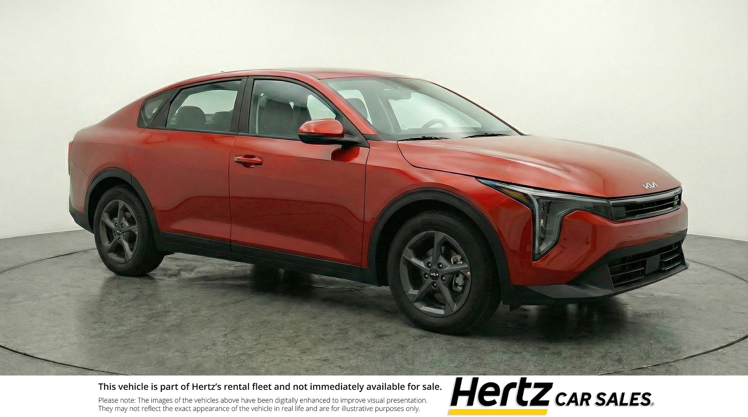 Thumbnail: 2025 Kia K4 - 1