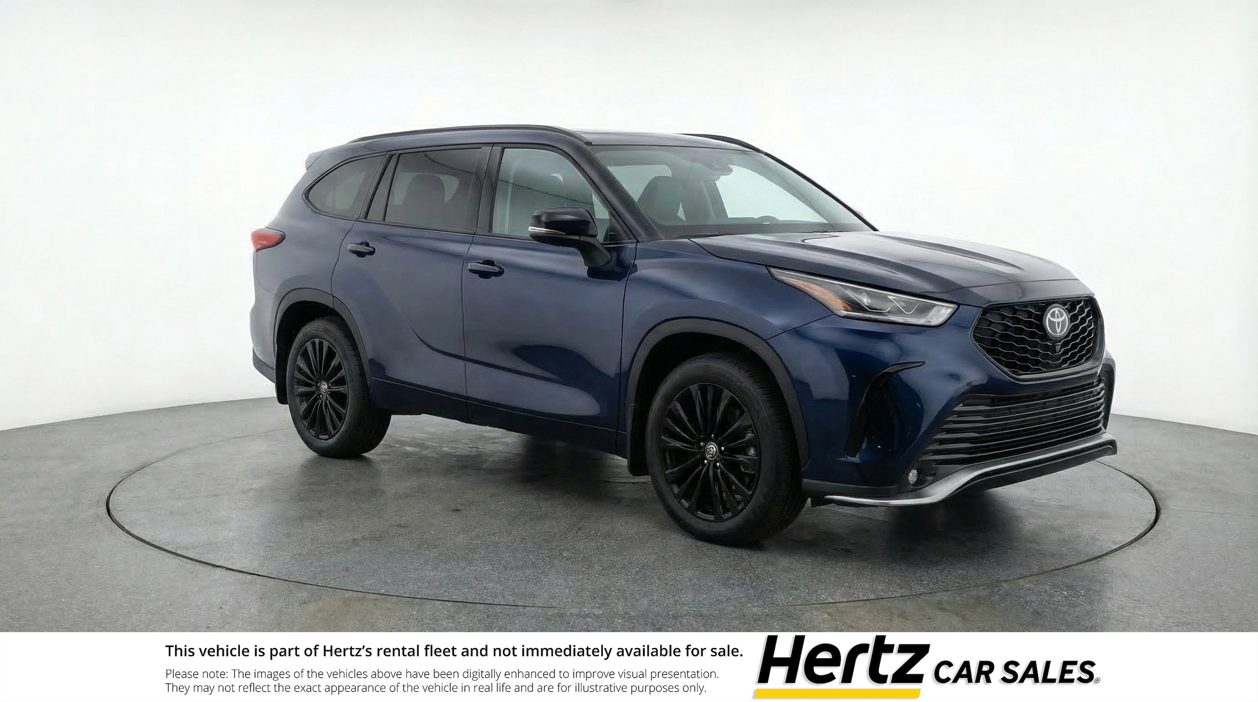 Thumbnail: 2025 Toyota Highlander - 1