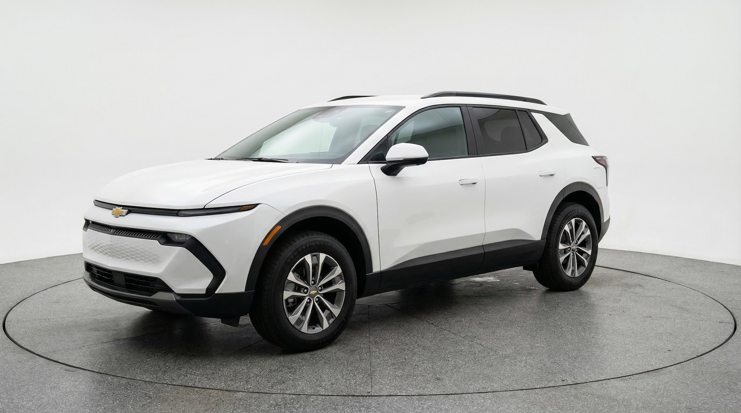 Thumbnail: 2025 Chevrolet Equinox - 3