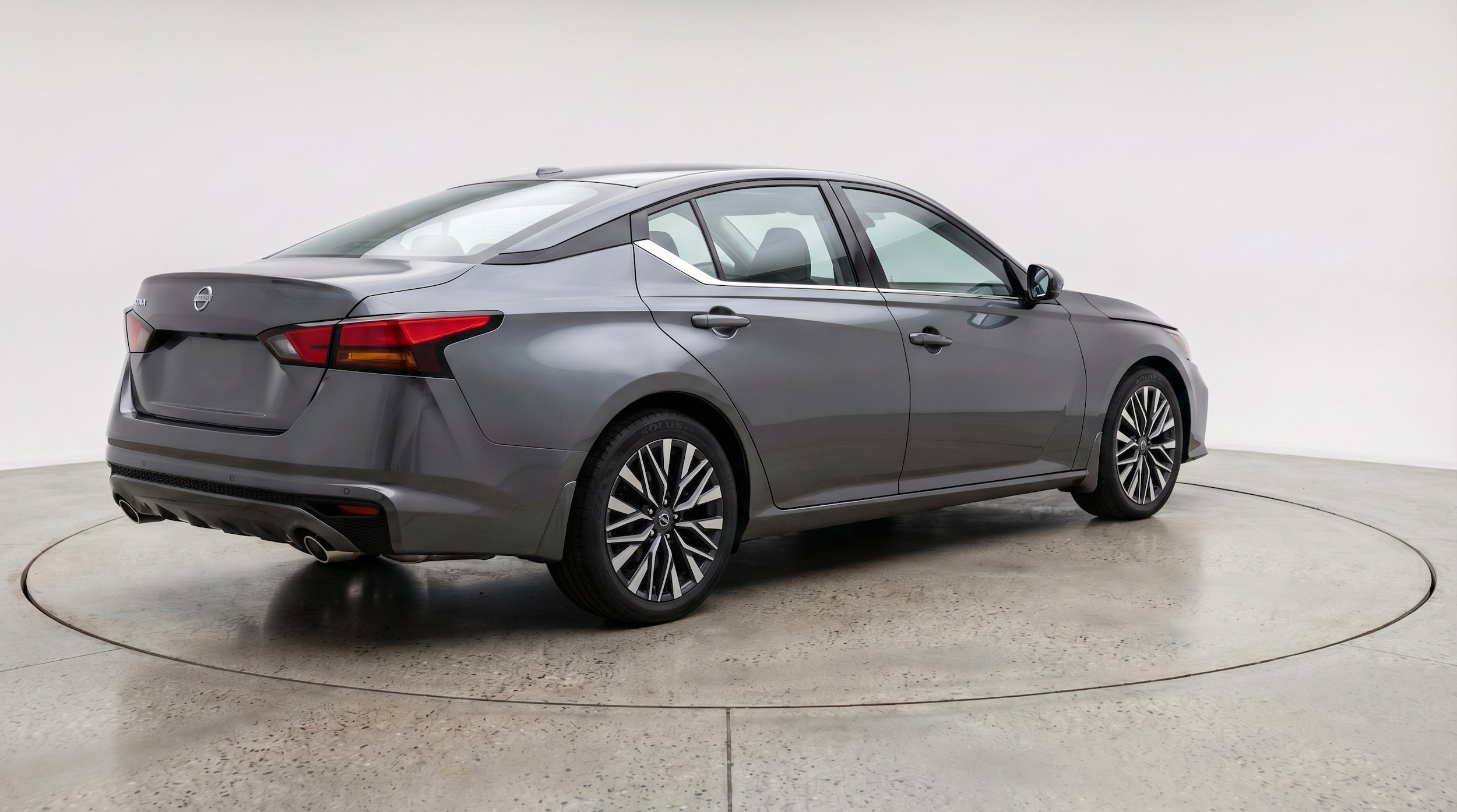 Thumbnail: 2026 Nissan Altima - 9