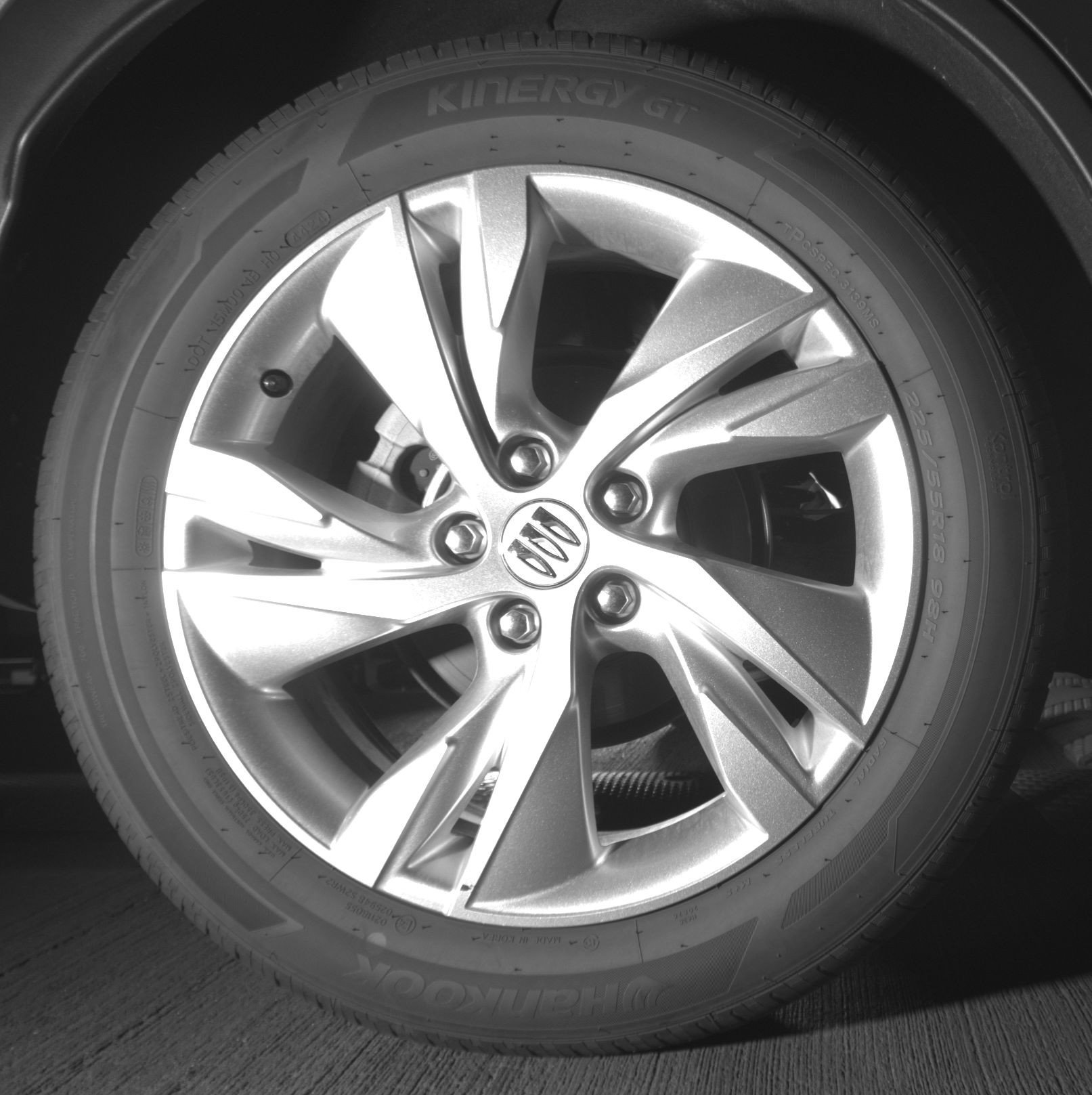 Thumbnail: 2025 Buick Encore GX - 15