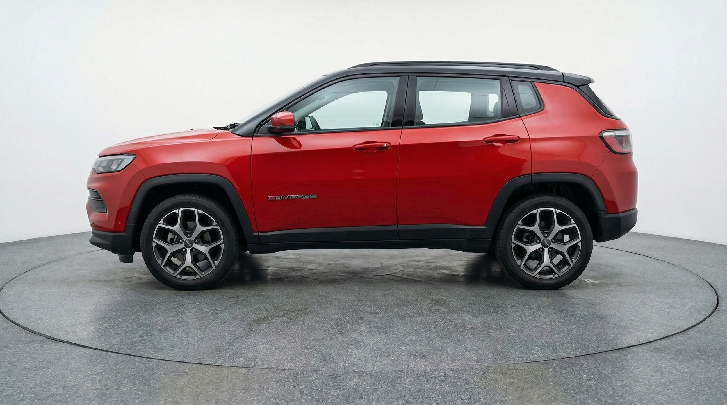 Thumbnail: 2025 Jeep Compass - 4