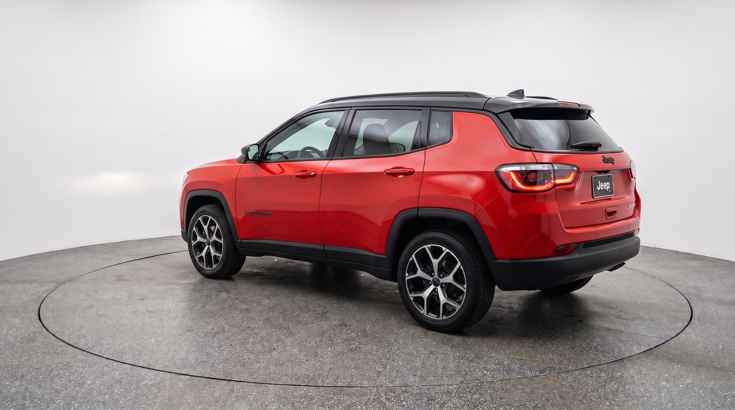 Thumbnail: 2025 Jeep Compass - 6