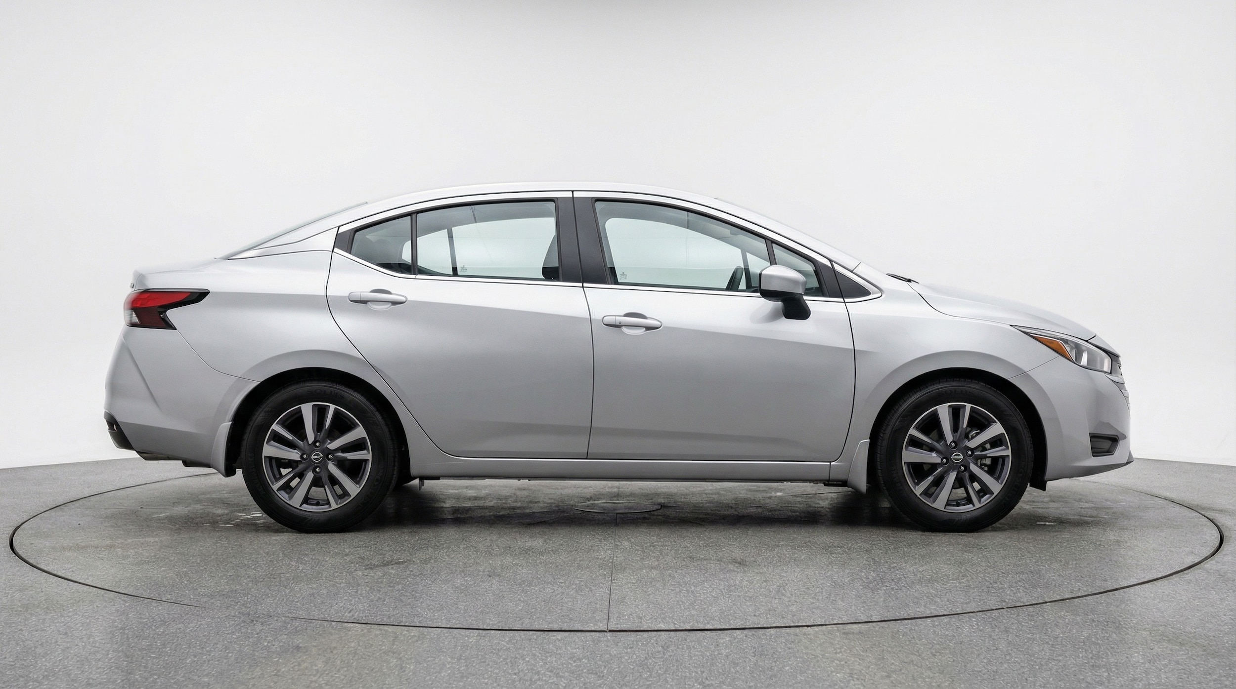 Thumbnail: 2025 Nissan Versa - 8