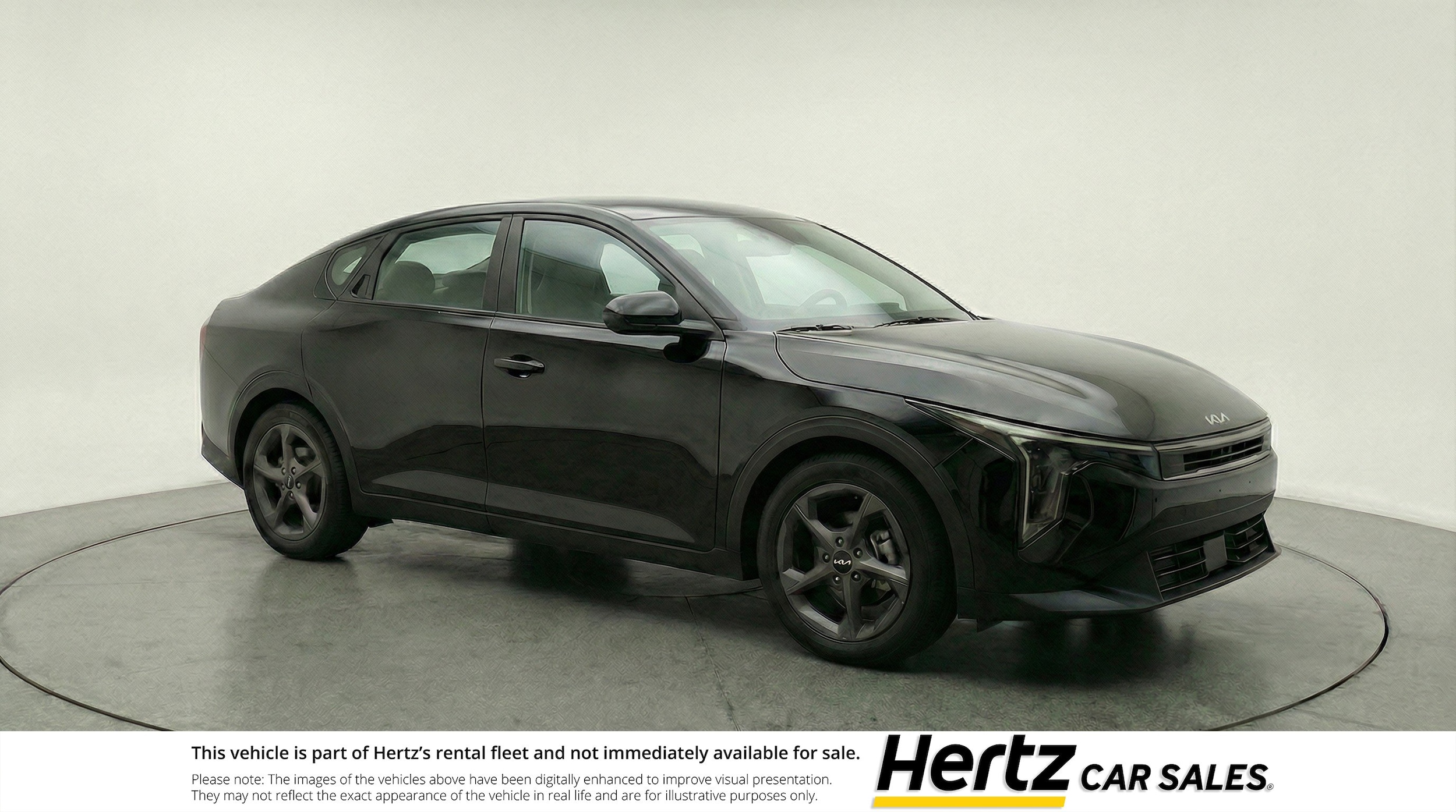 Thumbnail: 2025 Kia K4 - 1