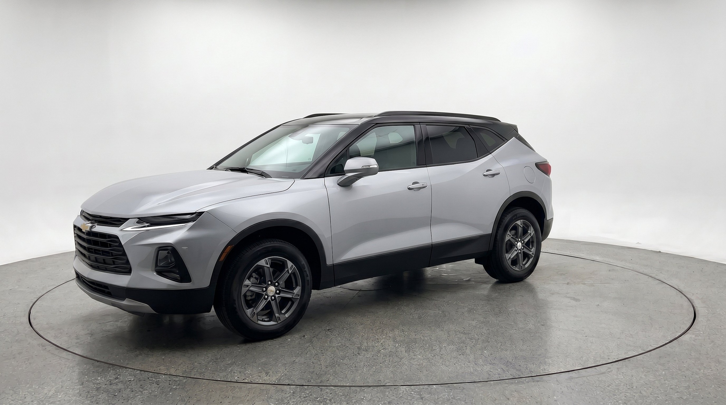 Thumbnail: 2025 Chevrolet Blazer - 3