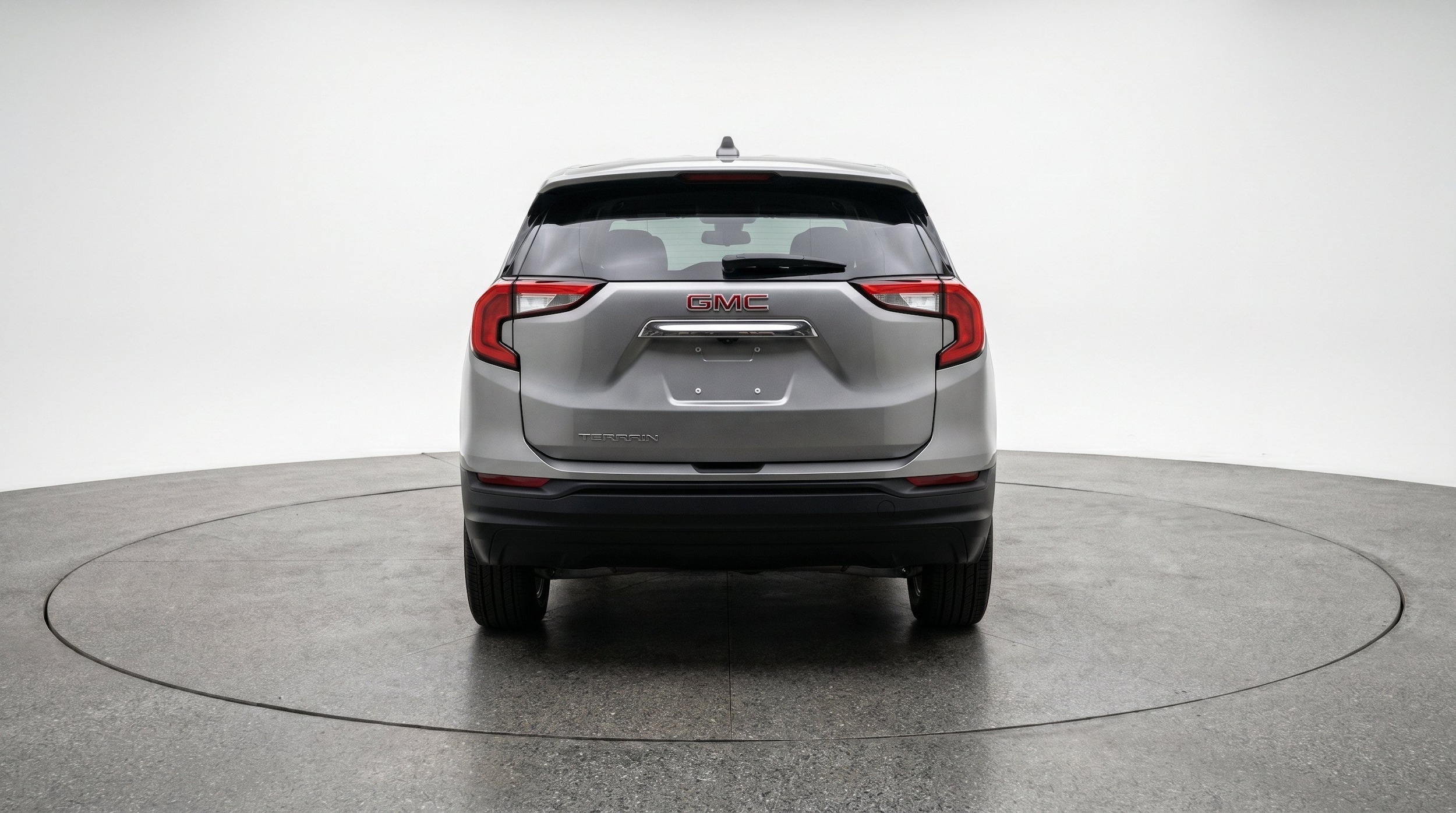 Thumbnail: 2024 GMC Terrain - 7