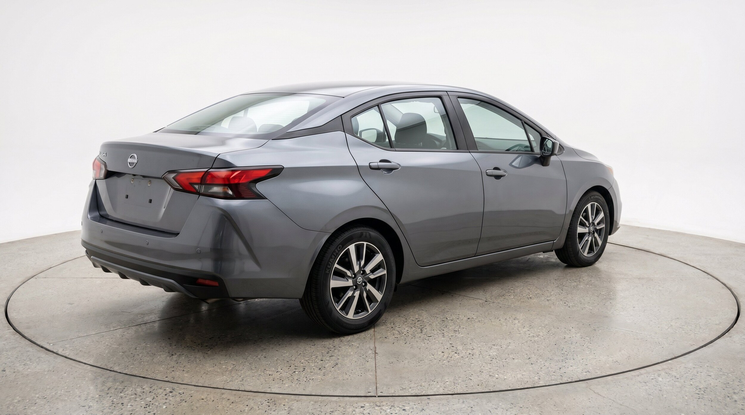 Thumbnail: 2025 Nissan Versa - 9
