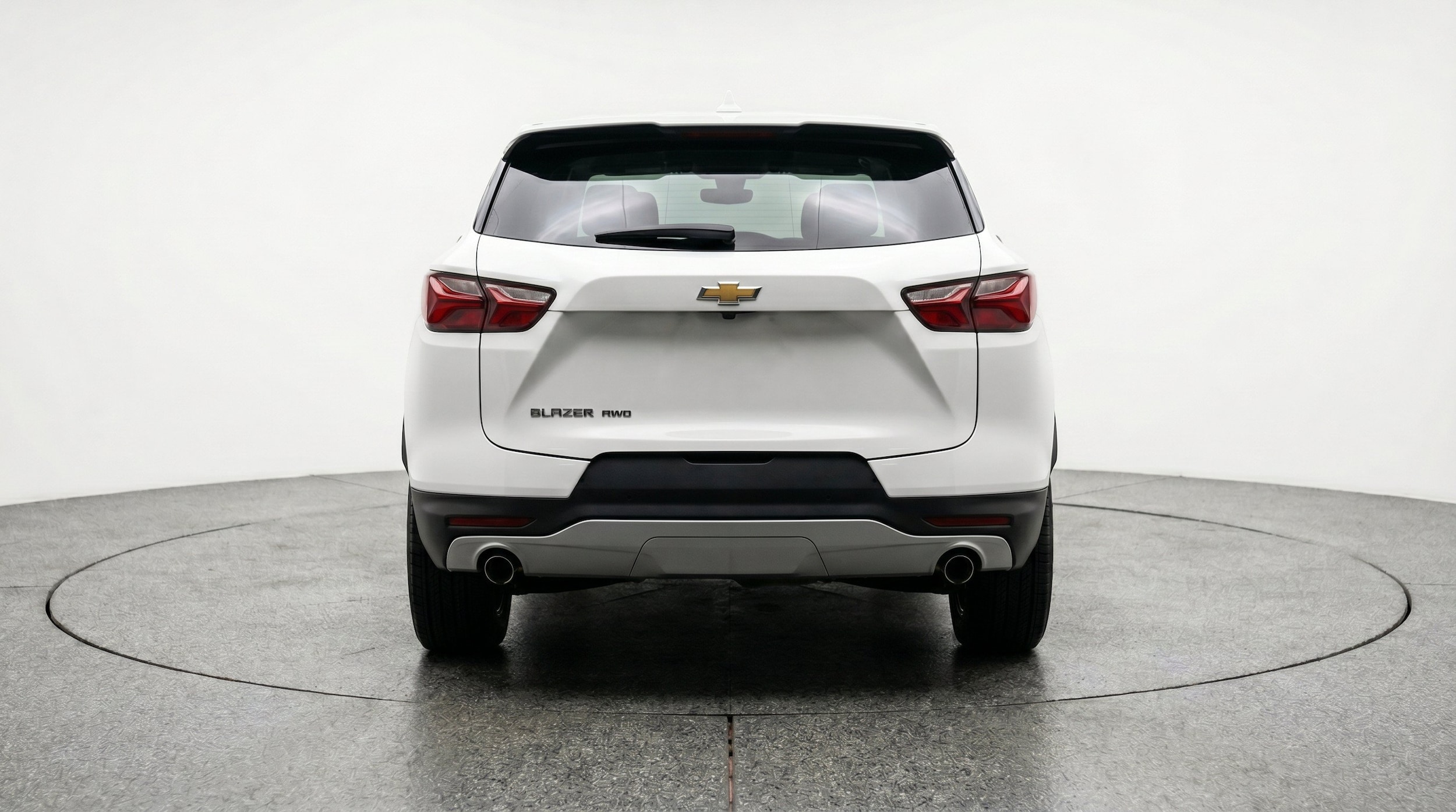 Thumbnail: 2026 Chevrolet Blazer - 7