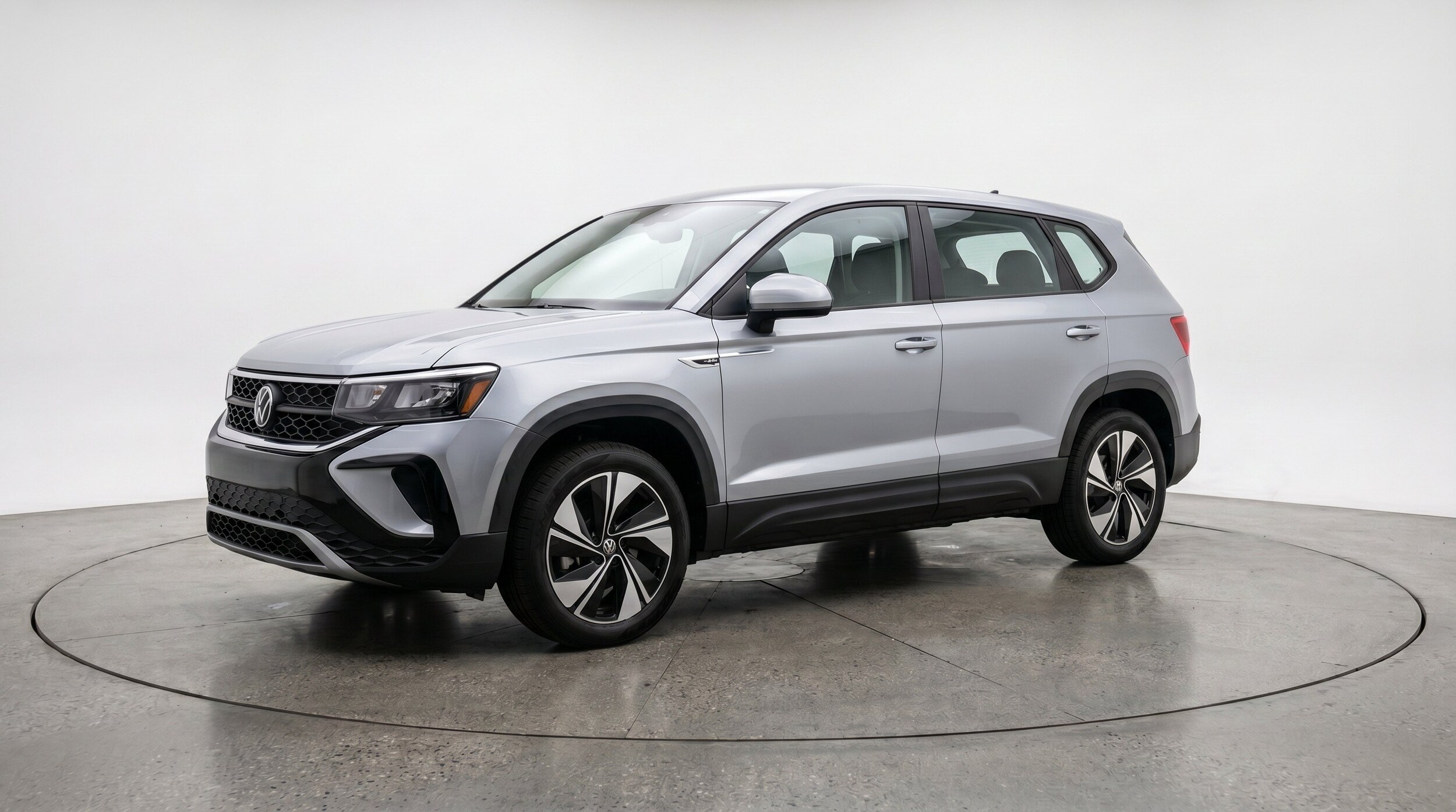 Thumbnail: 2026 Volkswagen Taos - 3