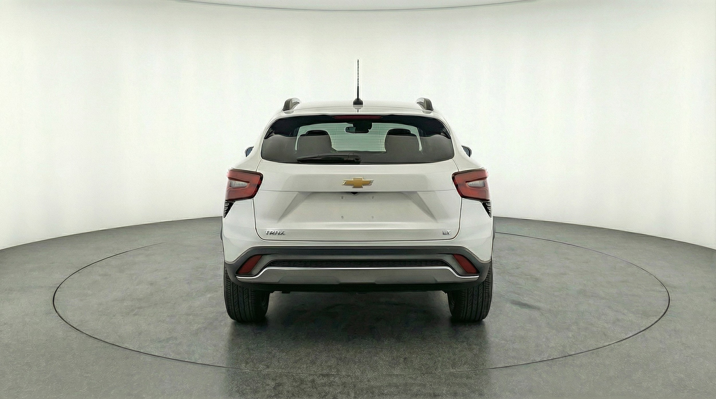 Thumbnail: 2025 Chevrolet Trax - 7