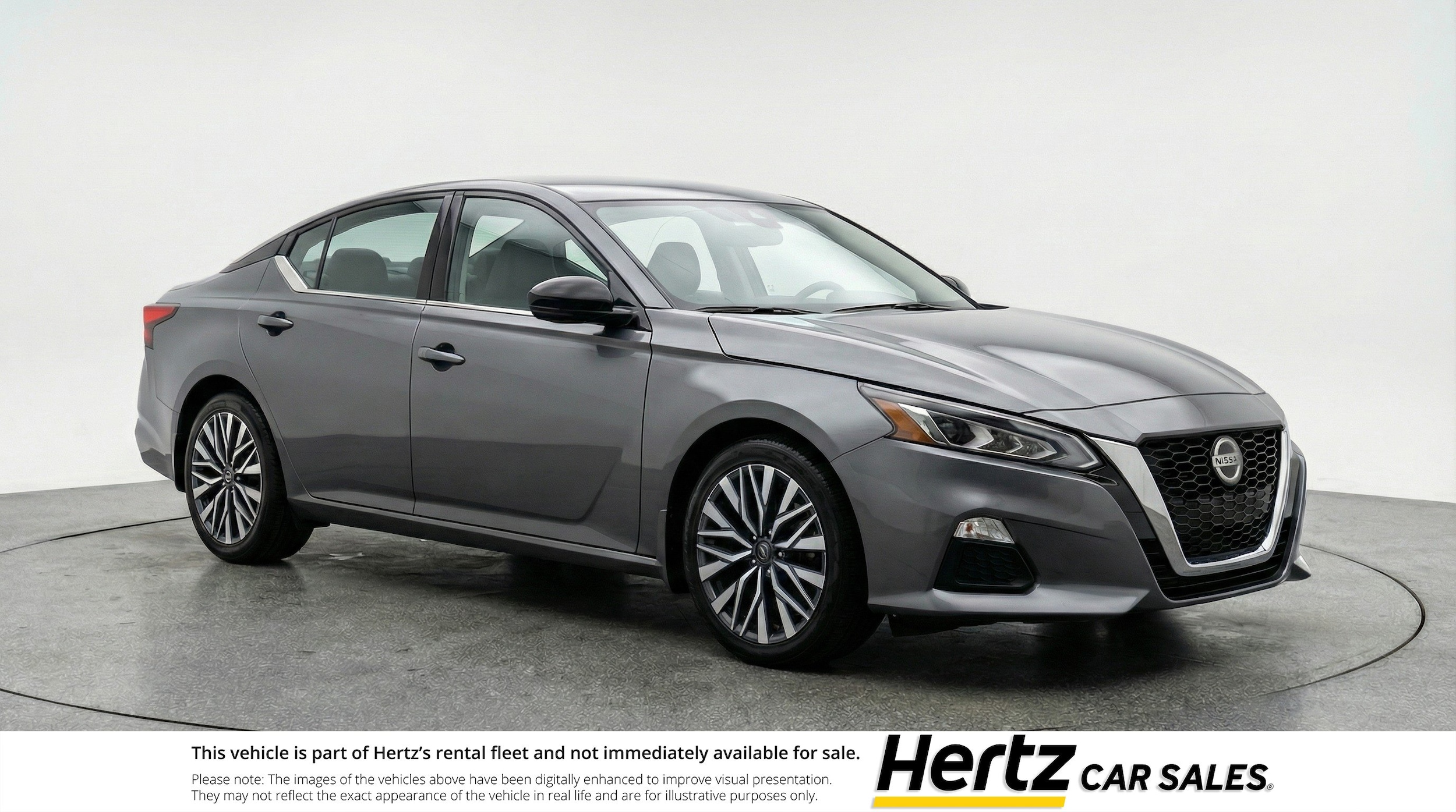 Thumbnail: 2025 Nissan Altima - 1
