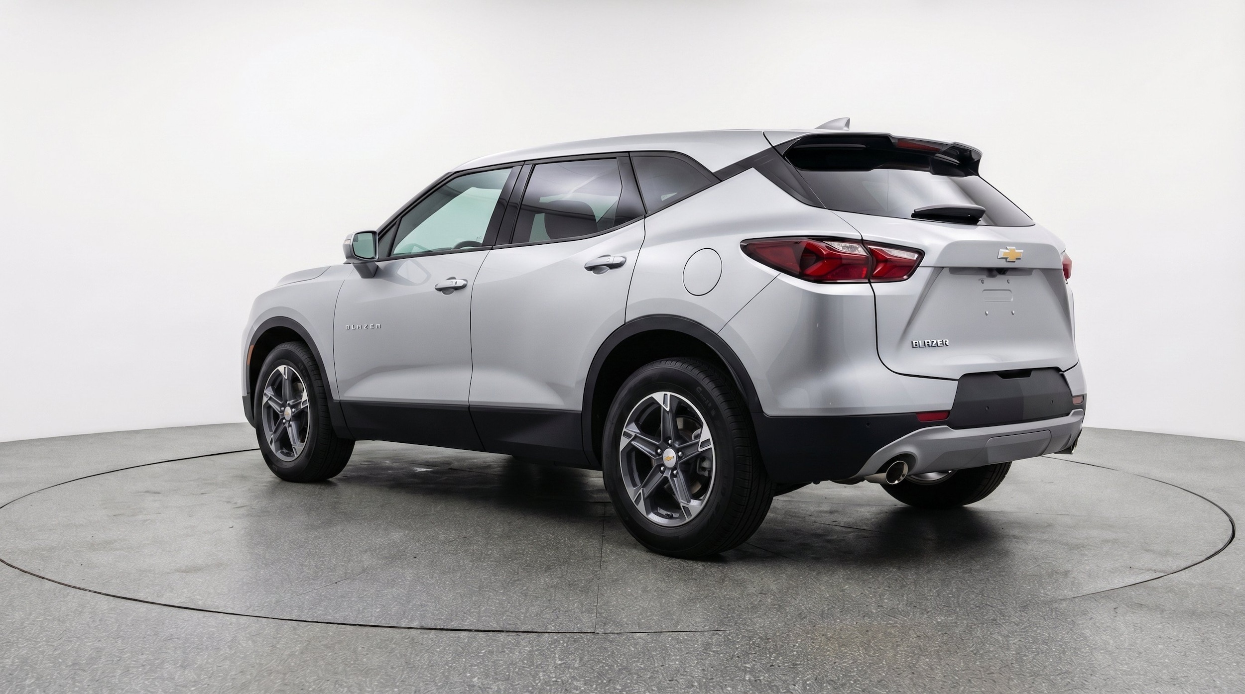 Thumbnail: 2025 Chevrolet Blazer - 6