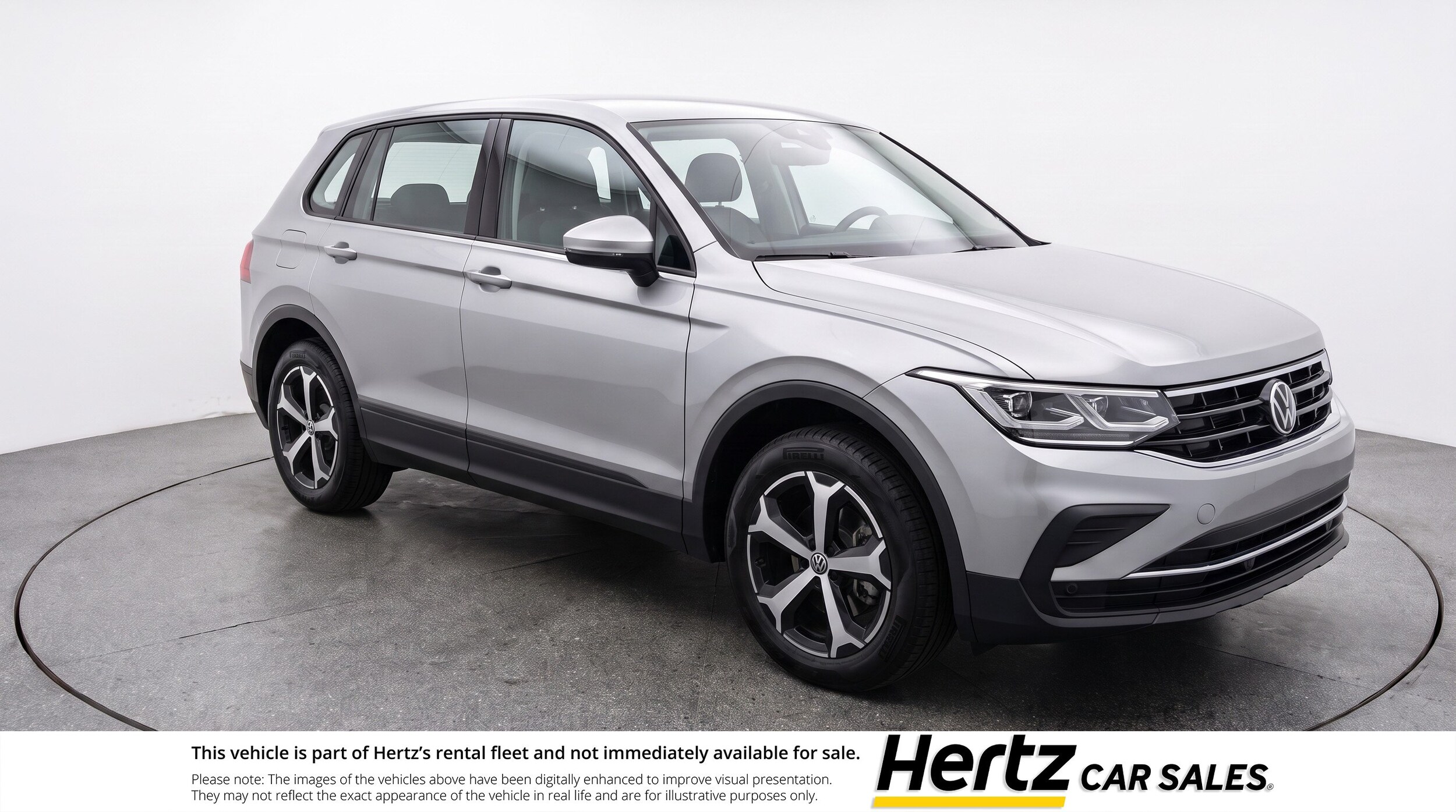 Thumbnail: 2026 Volkswagen Tiguan - 1