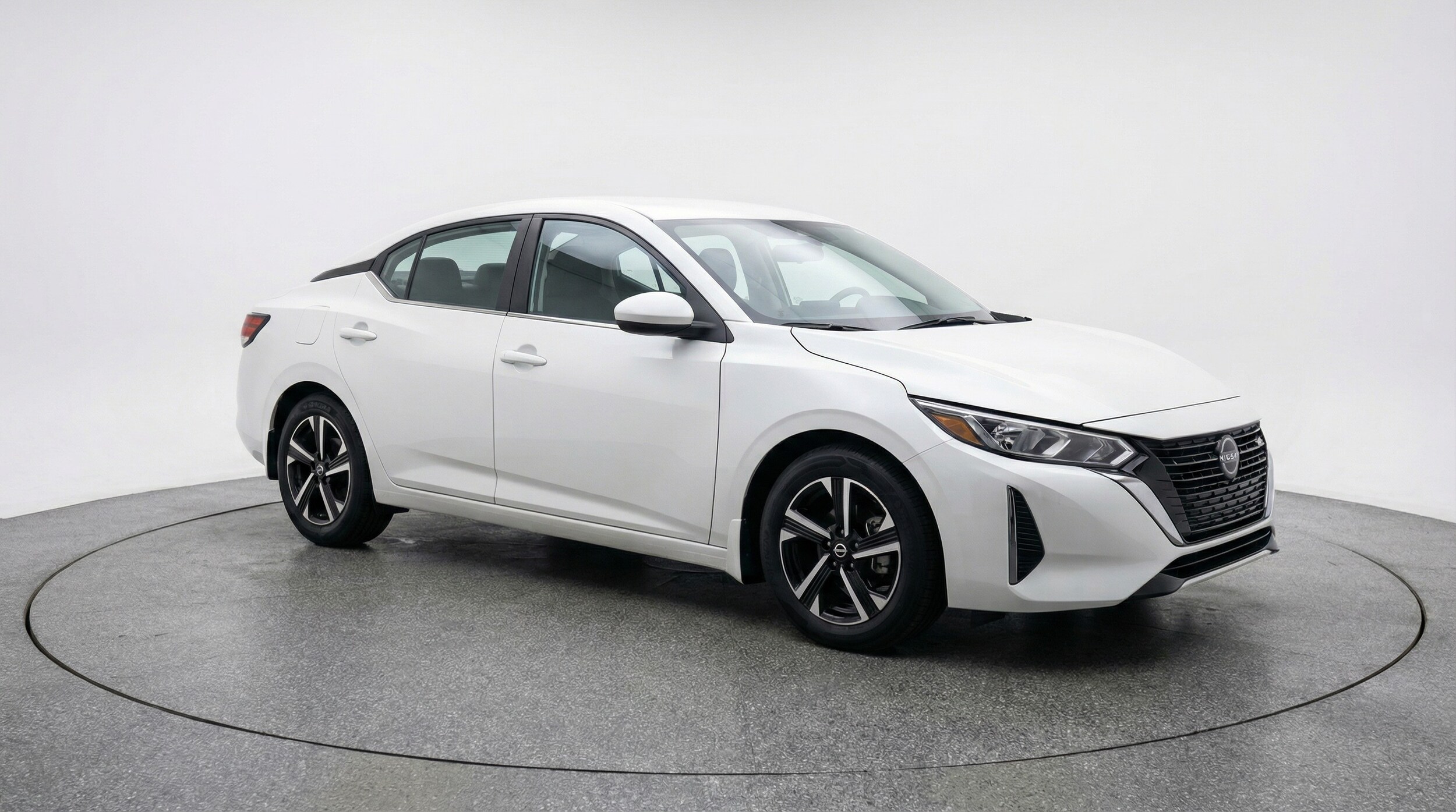 Thumbnail: 2025 Nissan Sentra - 1