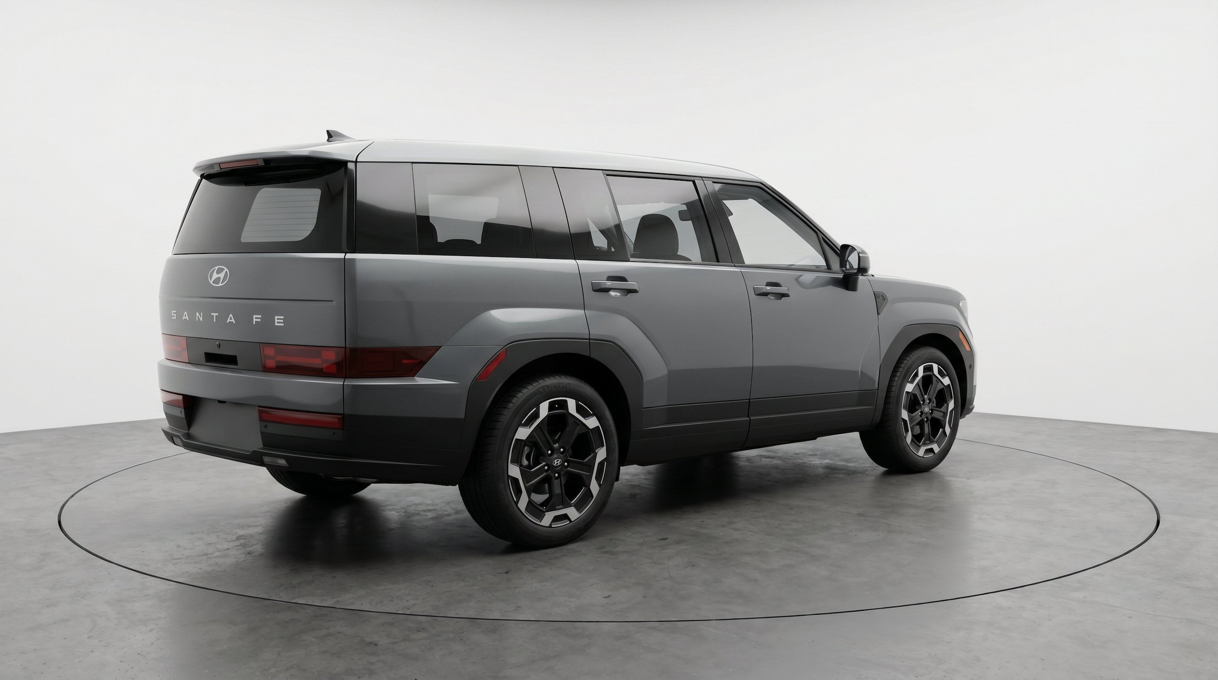 Thumbnail: 2026 Hyundai Santa Fe - 9