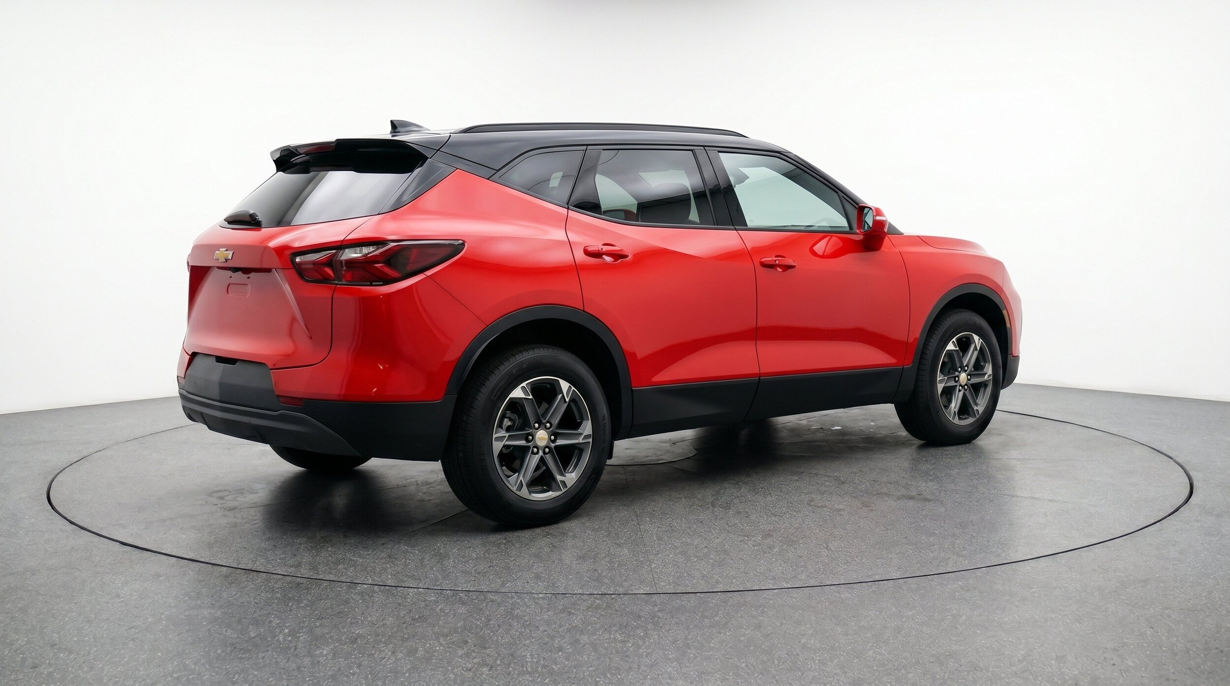Thumbnail: 2025 Chevrolet Blazer - 9