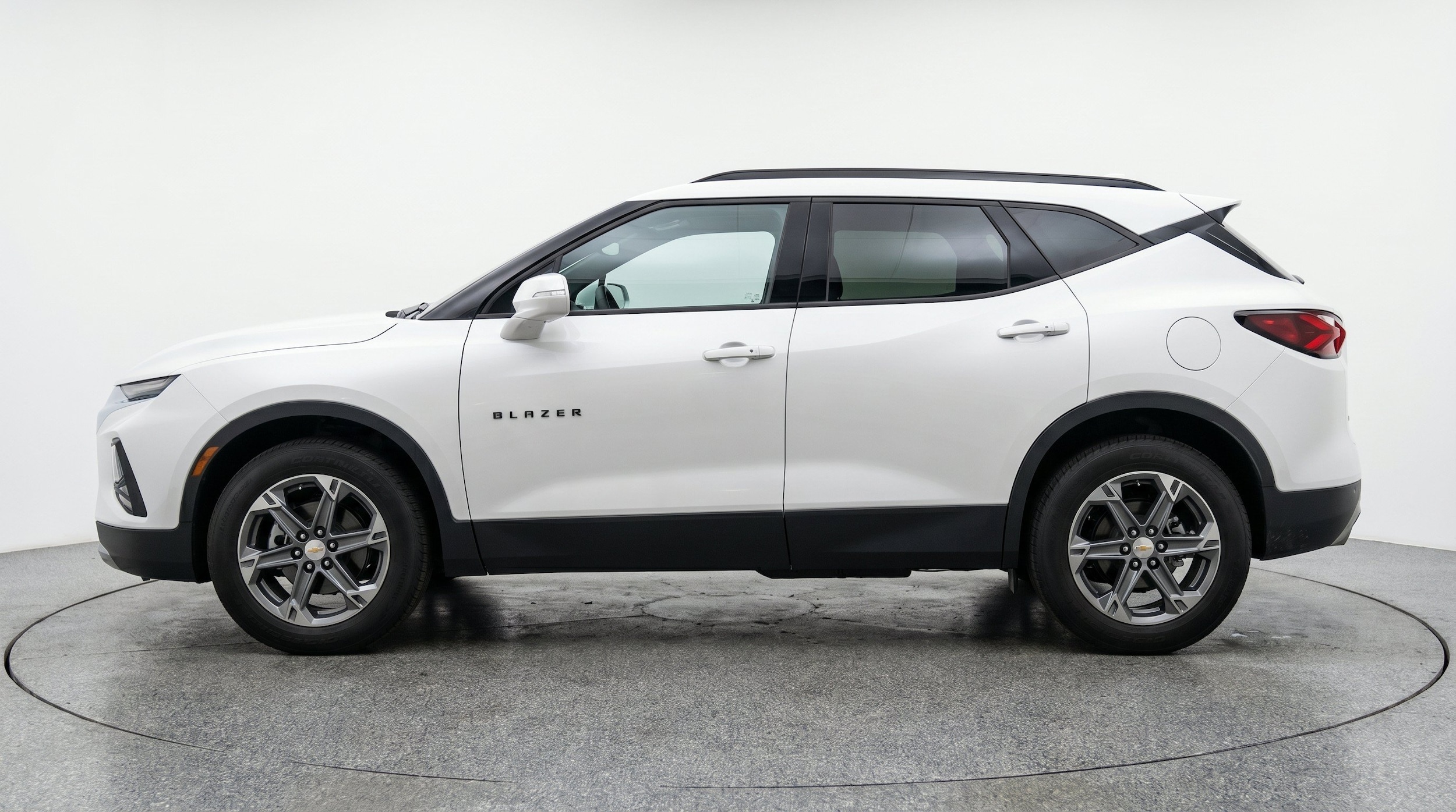 Thumbnail: 2025 Chevrolet Blazer - 5