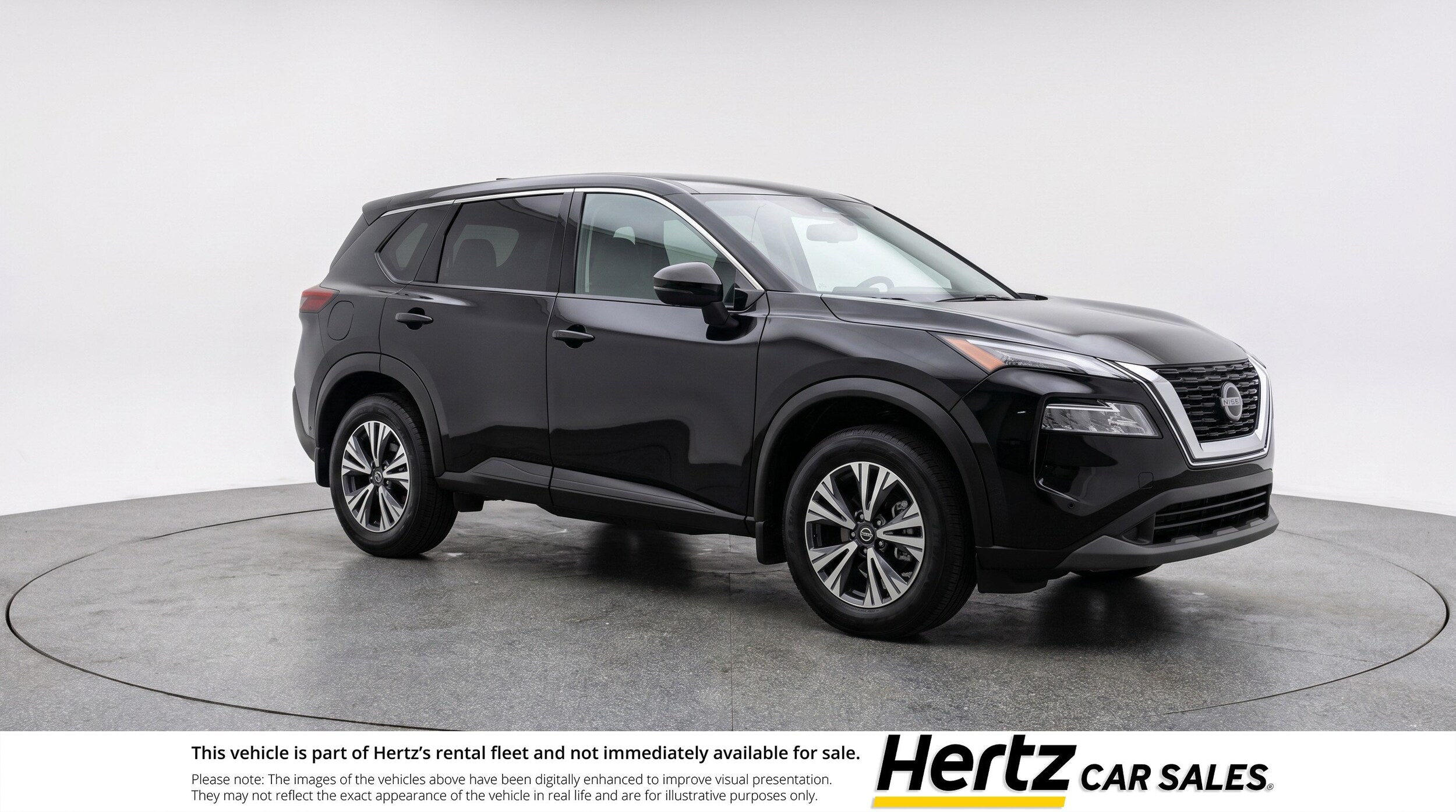 Thumbnail: 2023 Nissan Rogue - 1