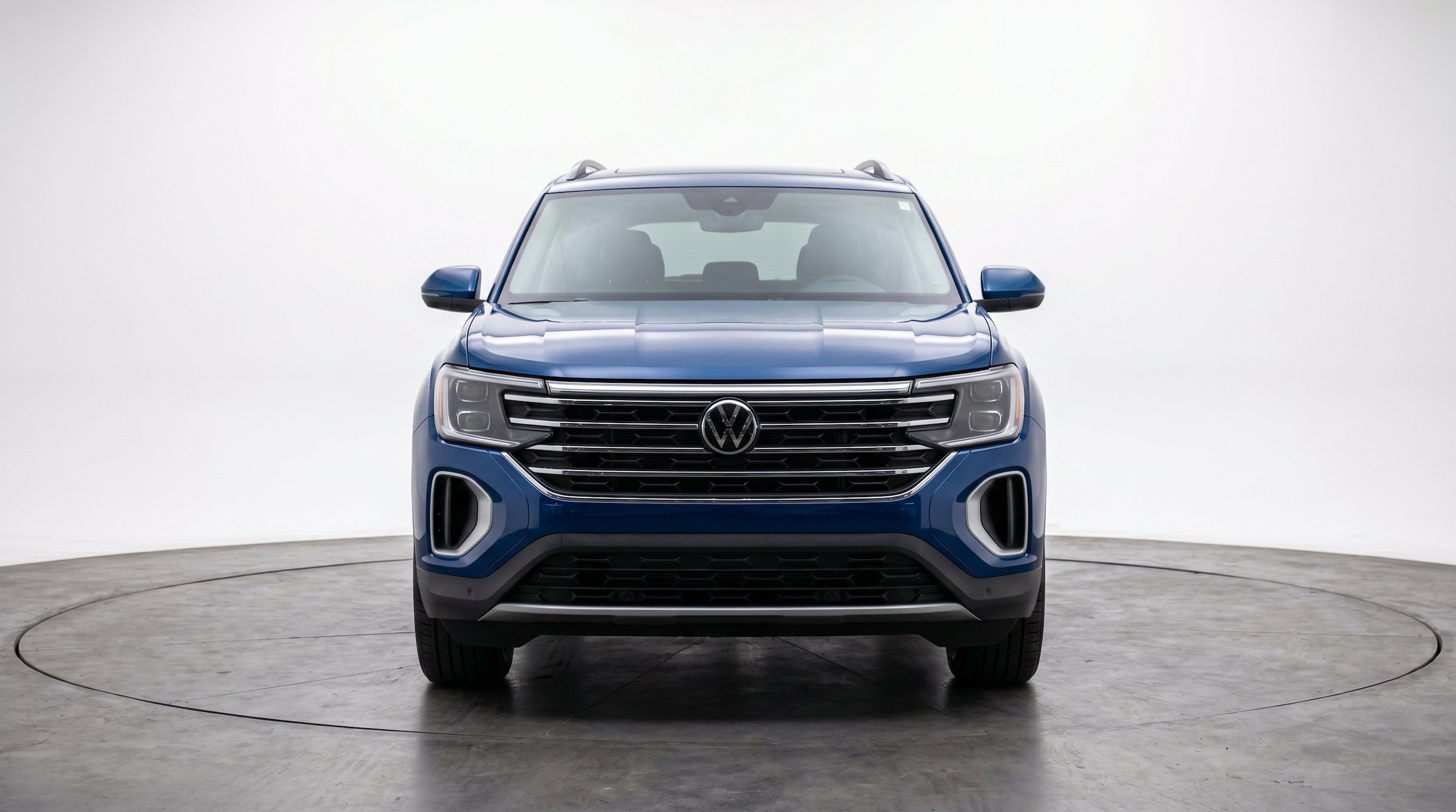 Thumbnail: 2026 Volkswagen Atlas - 2