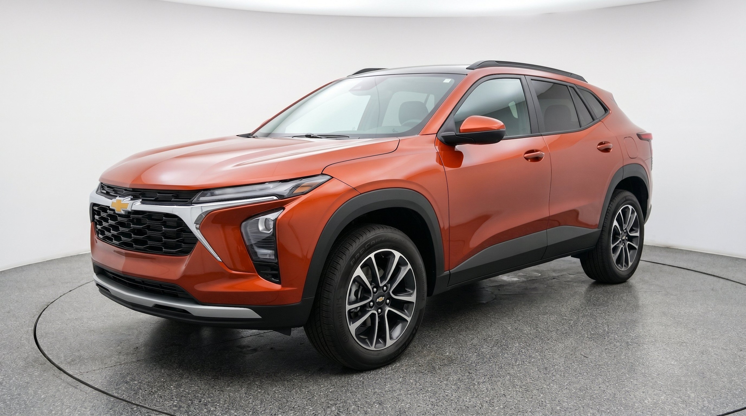 Thumbnail: 2025 Chevrolet TrailBlazer - 3