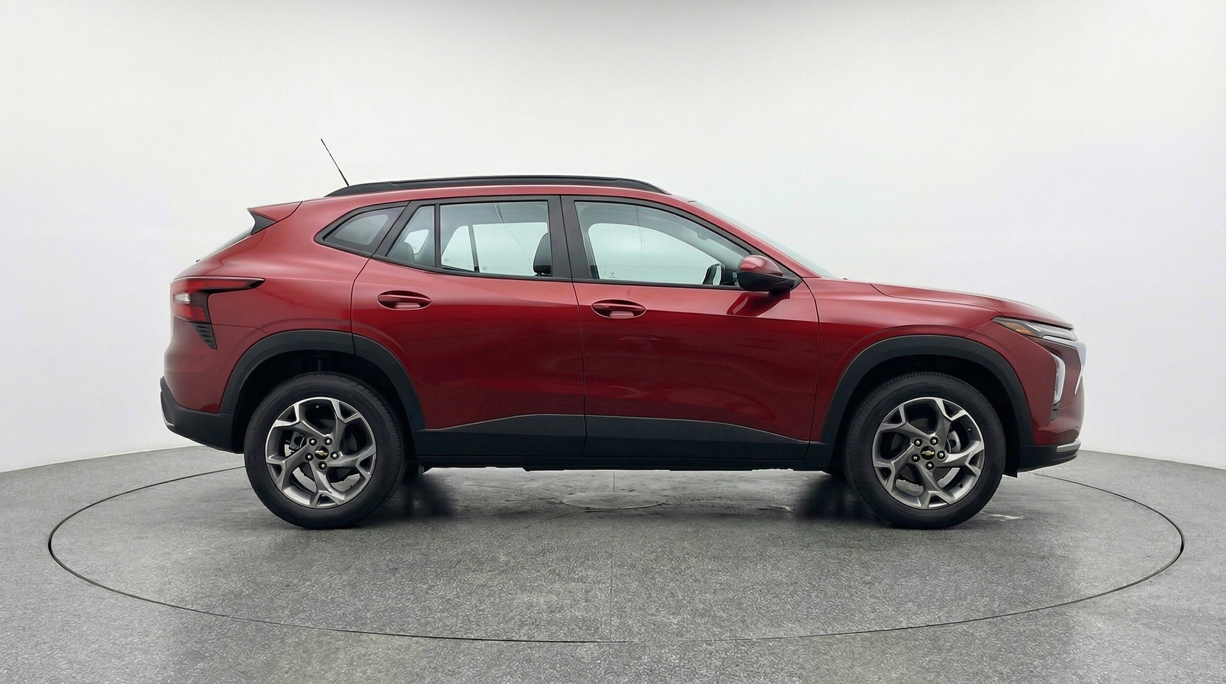 Thumbnail: 2025 Chevrolet Trax - 11