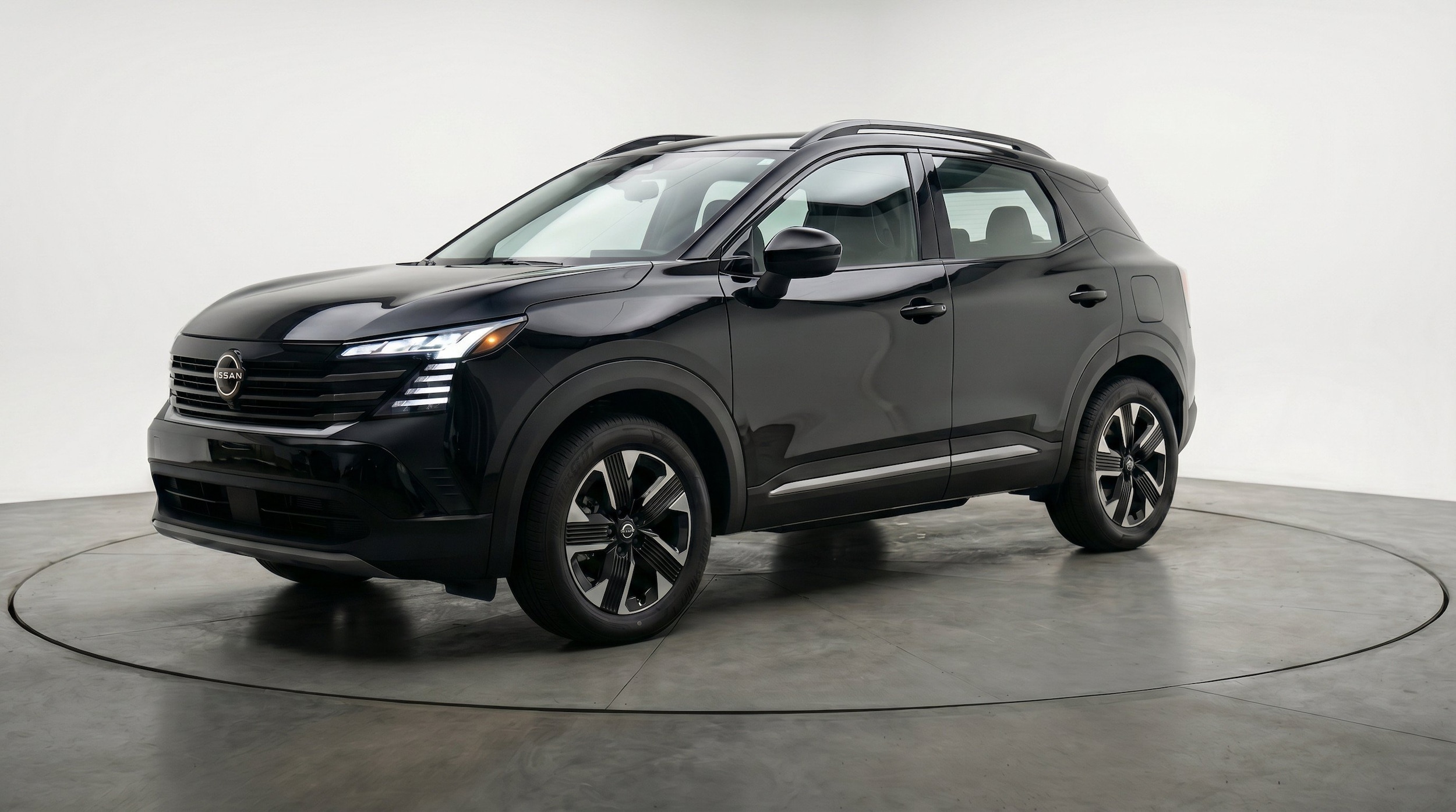 Thumbnail: 2026 Nissan Kicks - 3