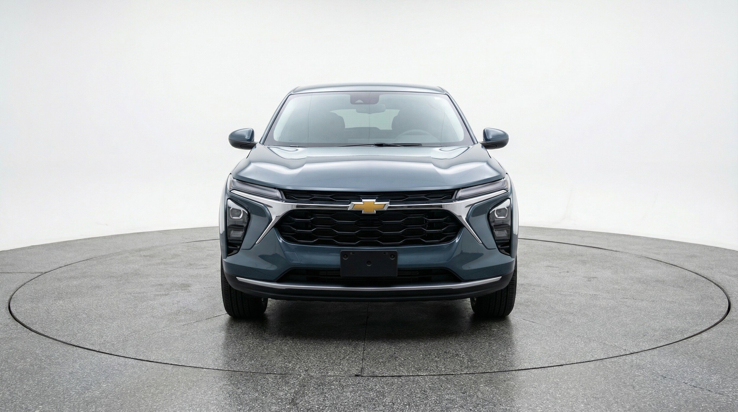 Thumbnail: 2025 Chevrolet Trax - 2