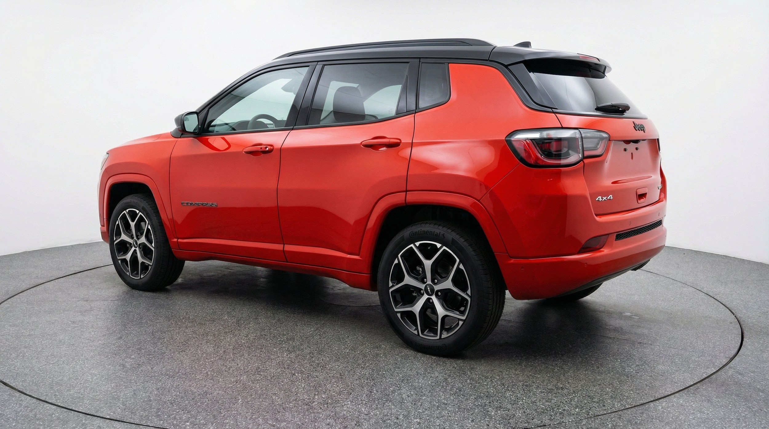 Thumbnail: 2025 Jeep Compass - 6