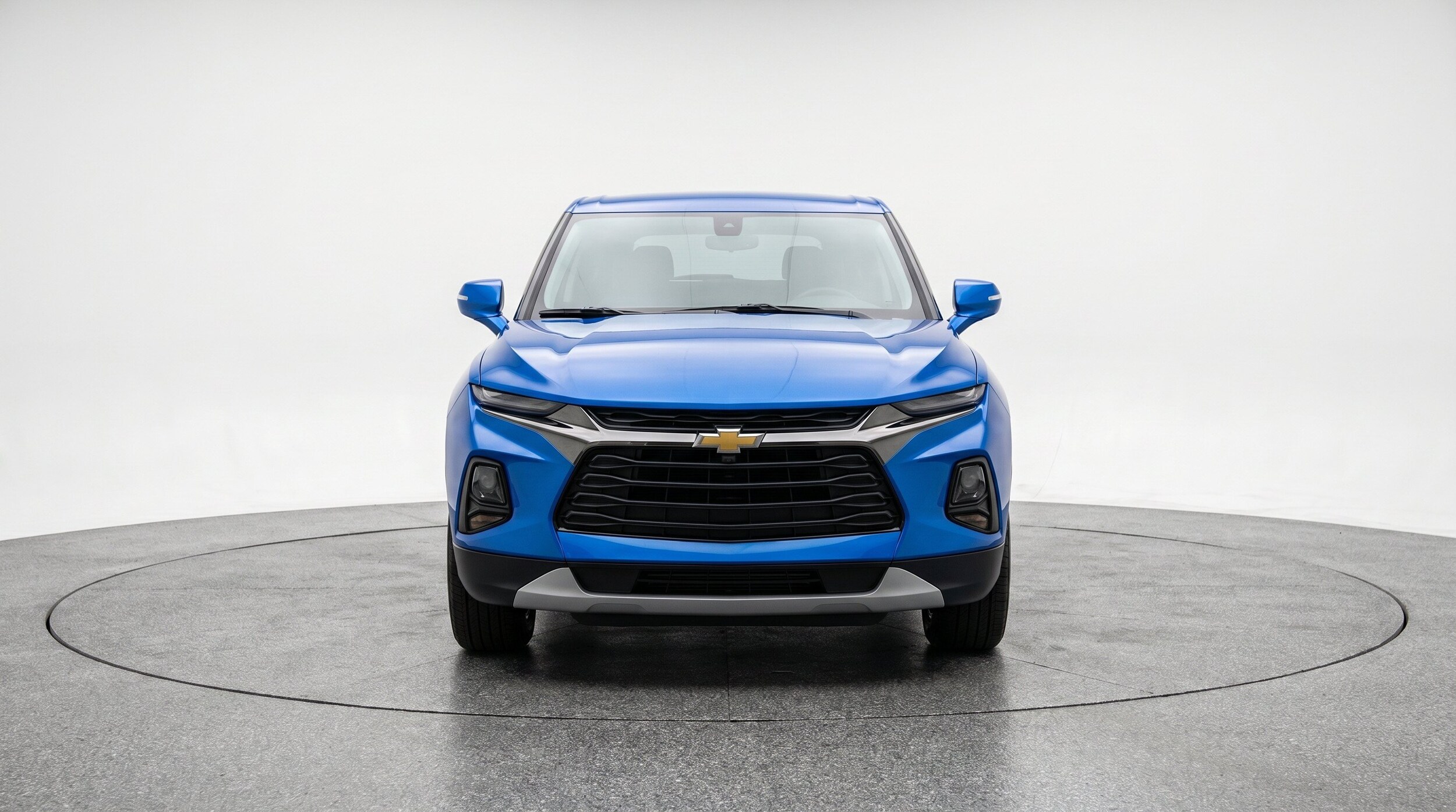 Thumbnail: 2026 Chevrolet Blazer - 2