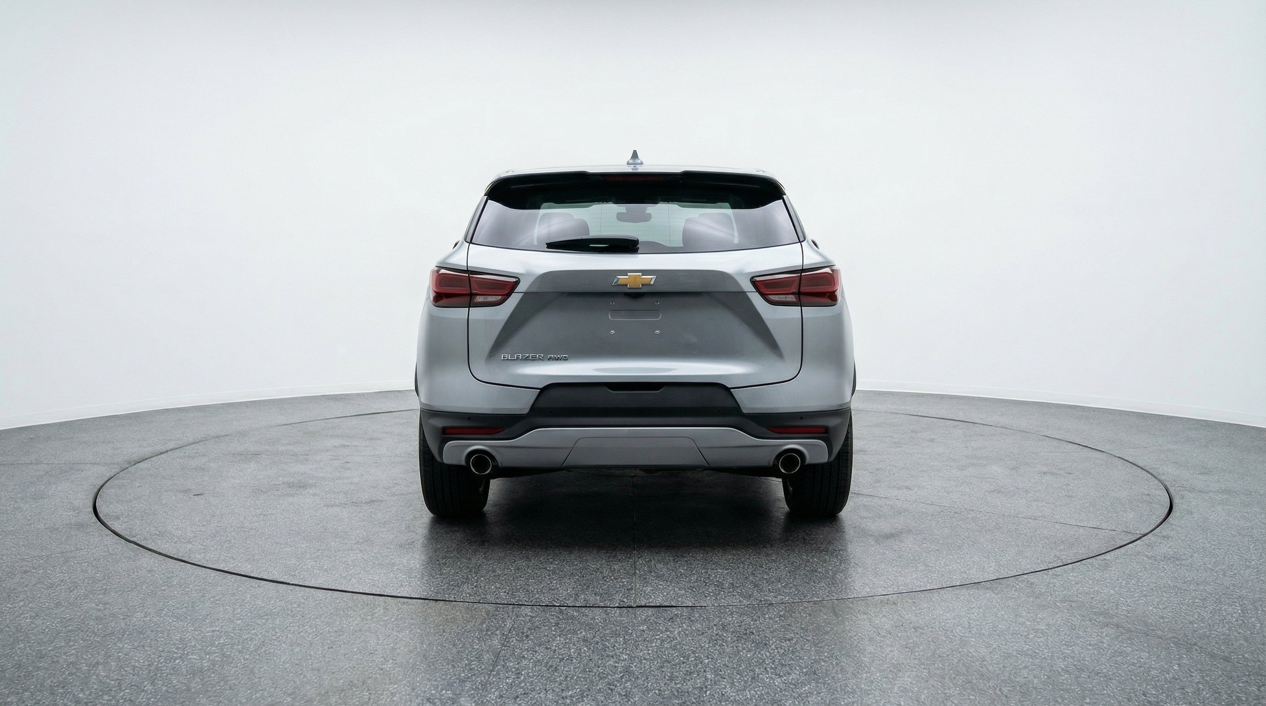 Thumbnail: 2026 Chevrolet Blazer - 7