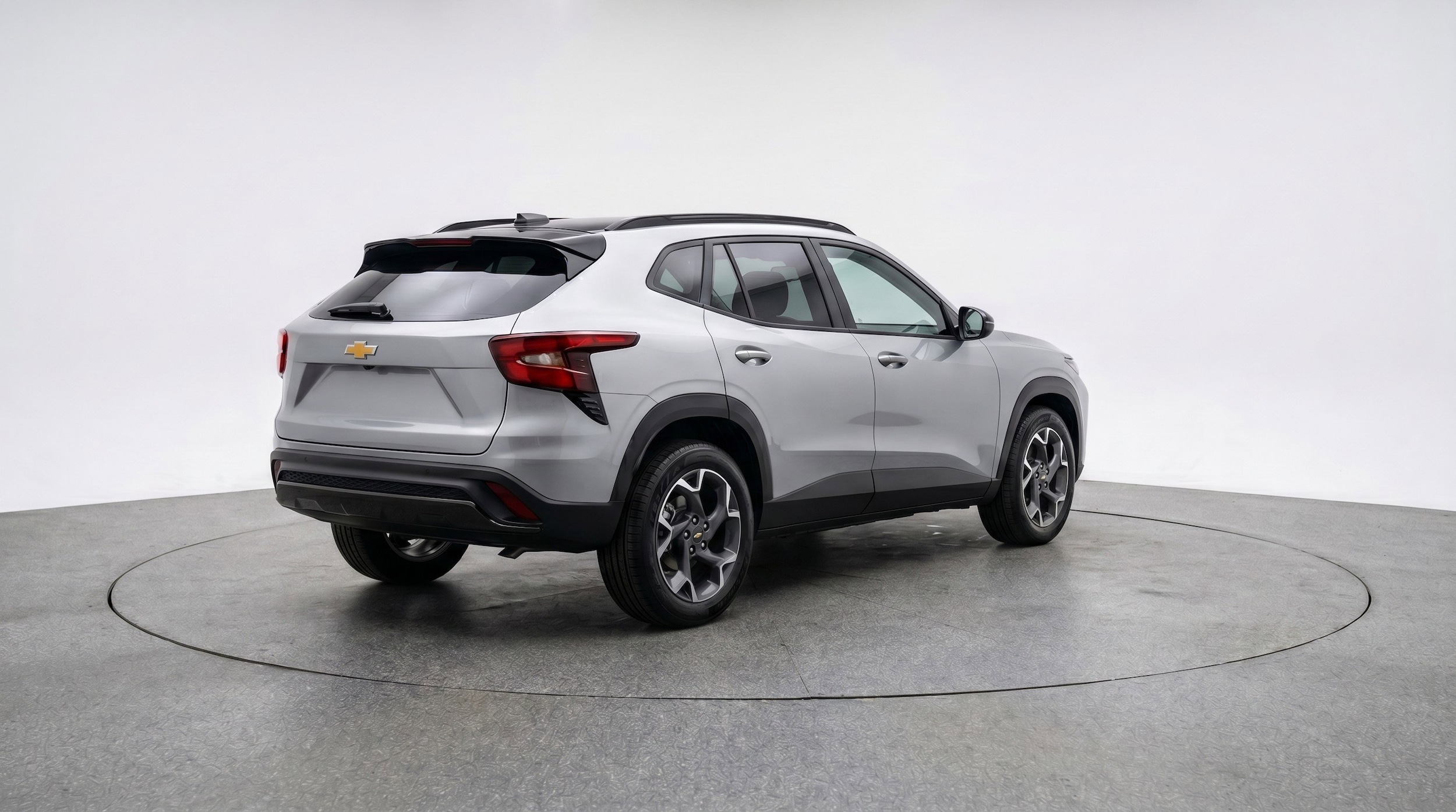 Thumbnail: 2025 Chevrolet Trax - 9