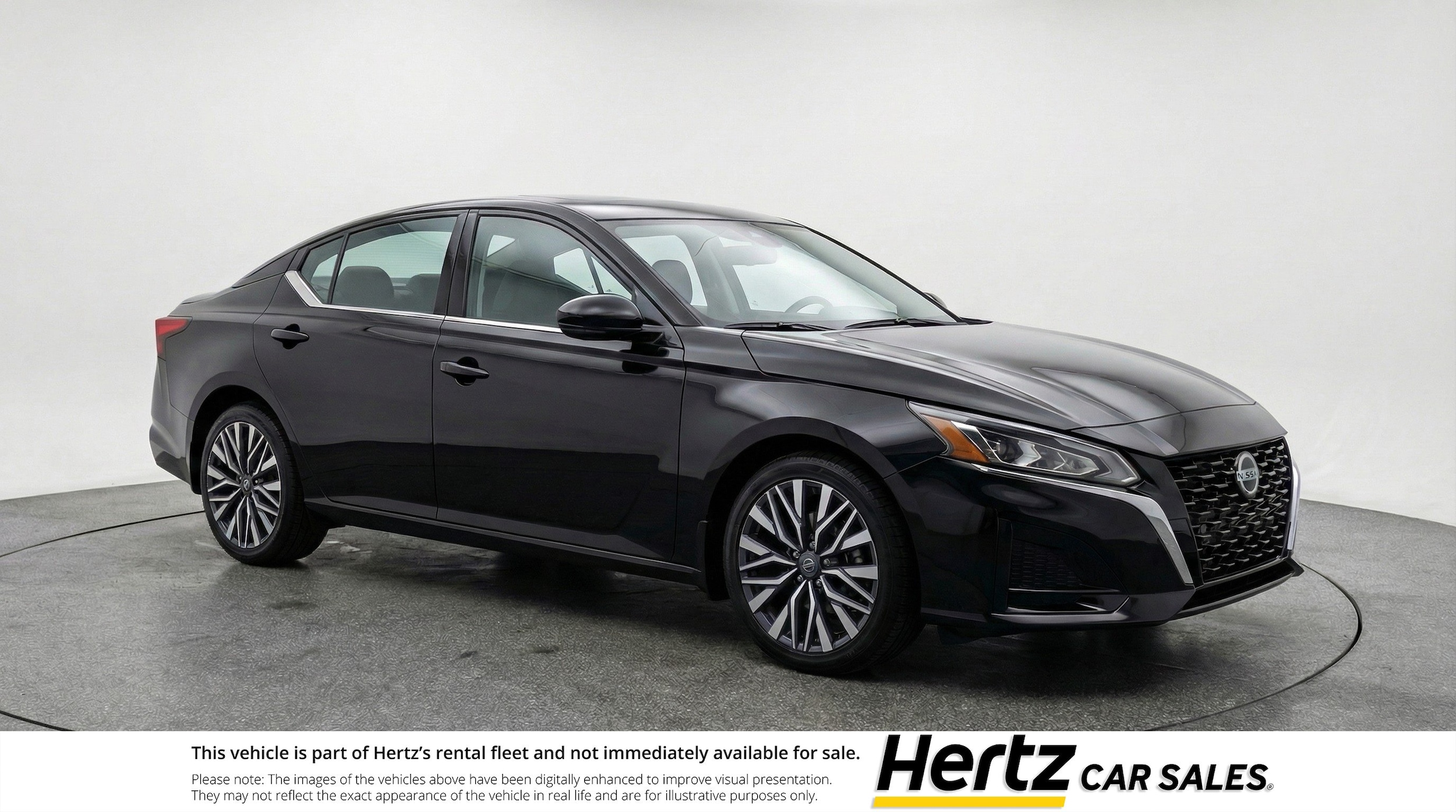 Thumbnail: 2026 Nissan Altima - 1